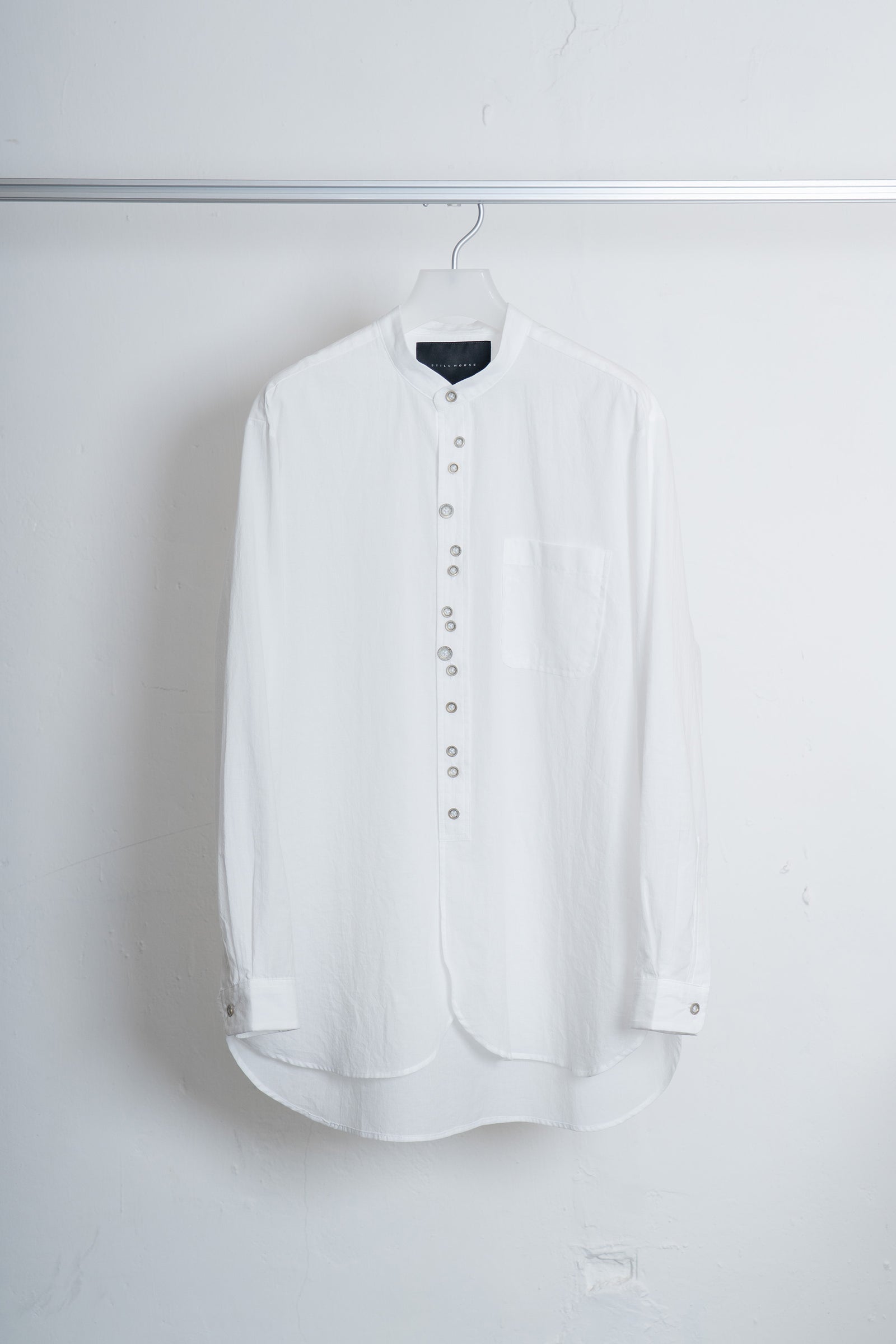 The Tailor 's Shirt - White