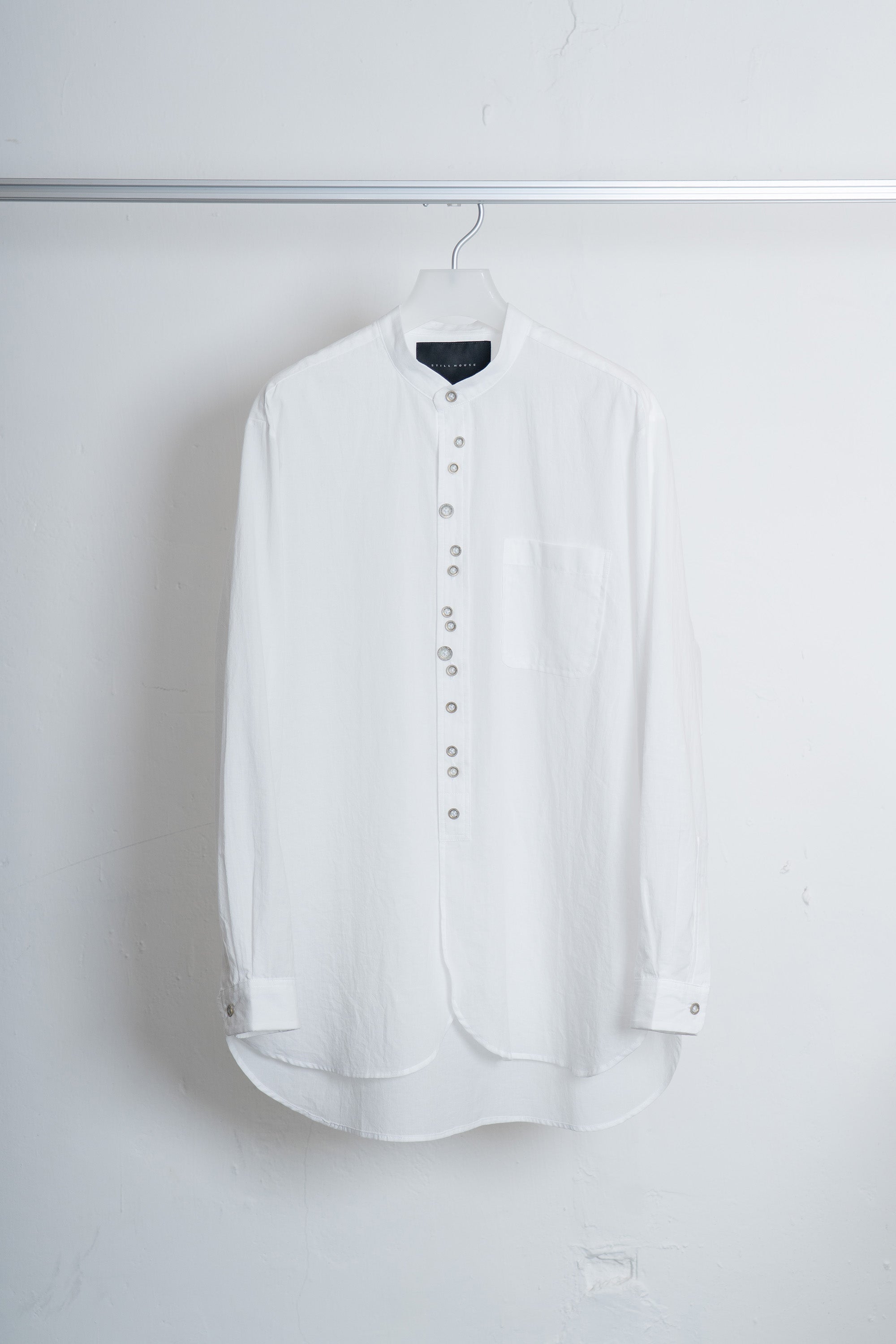 The Tailor 's Shirt - White