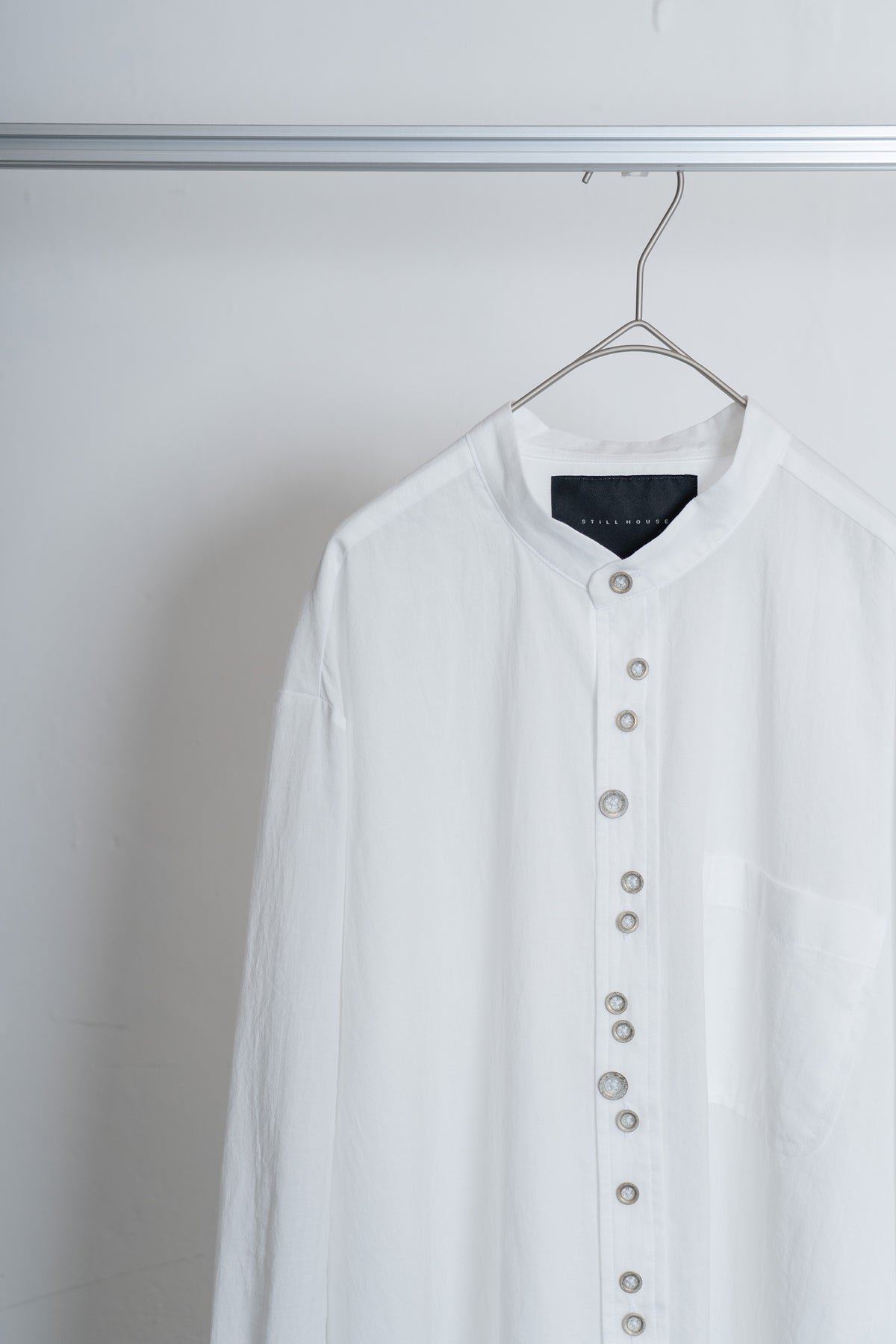 The Tailor &#39;s Shirt - White