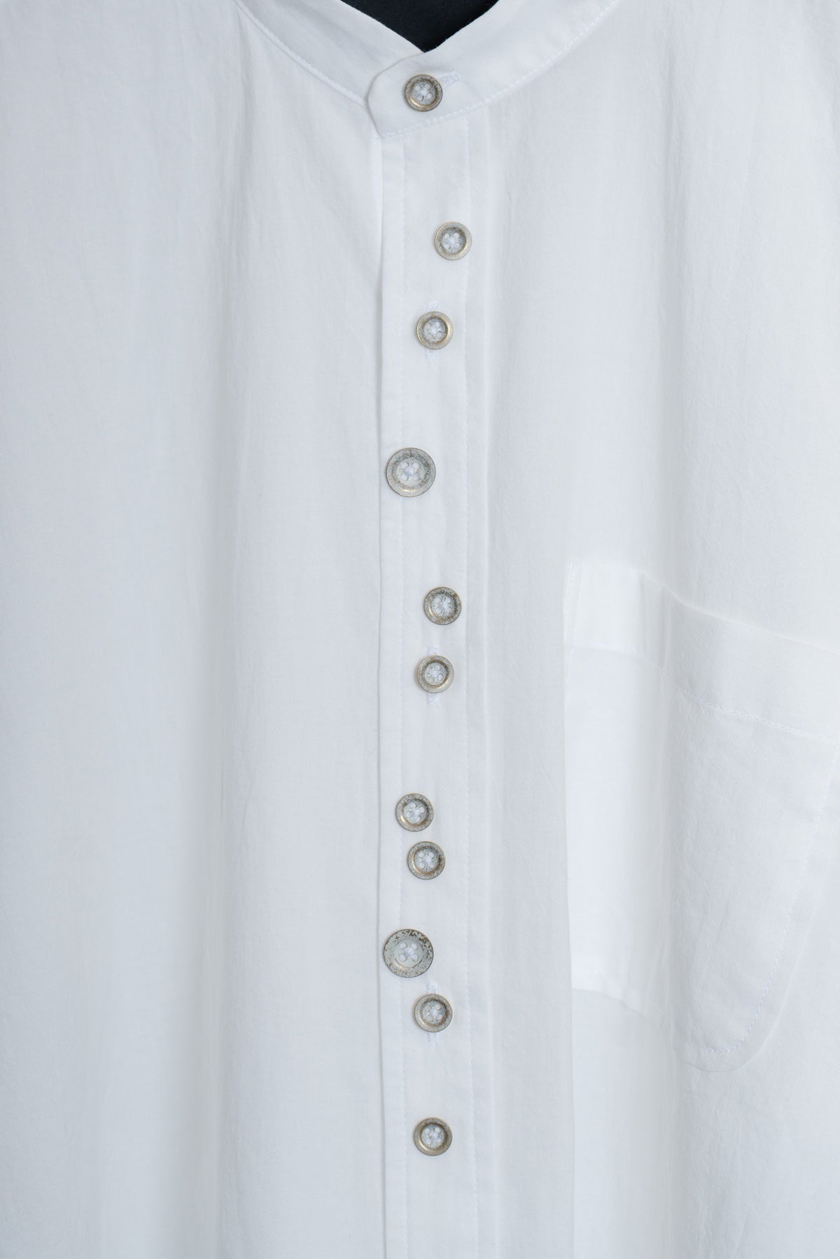 The Tailor &#39;s Shirt - White