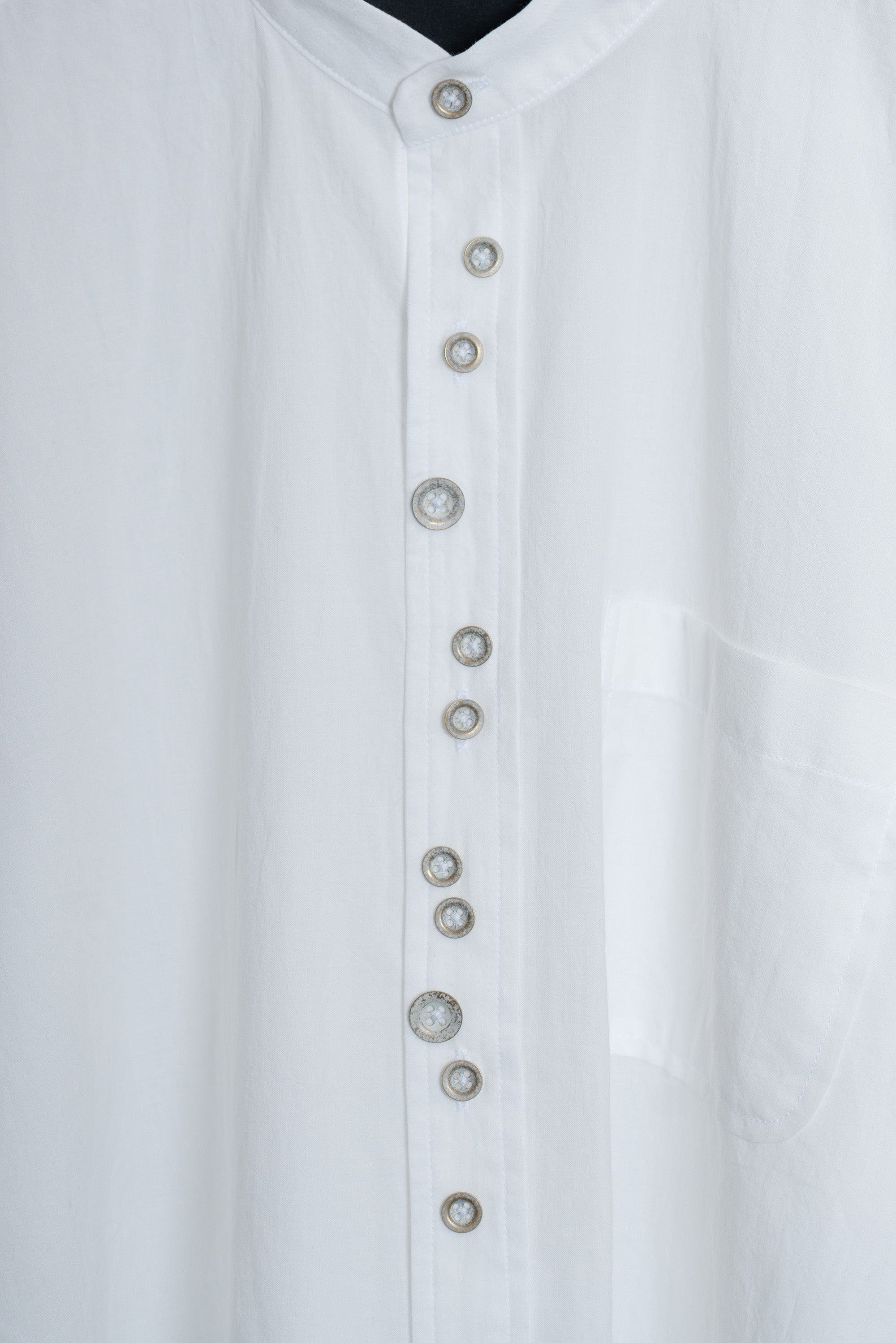 The Tailor 's Shirt - White