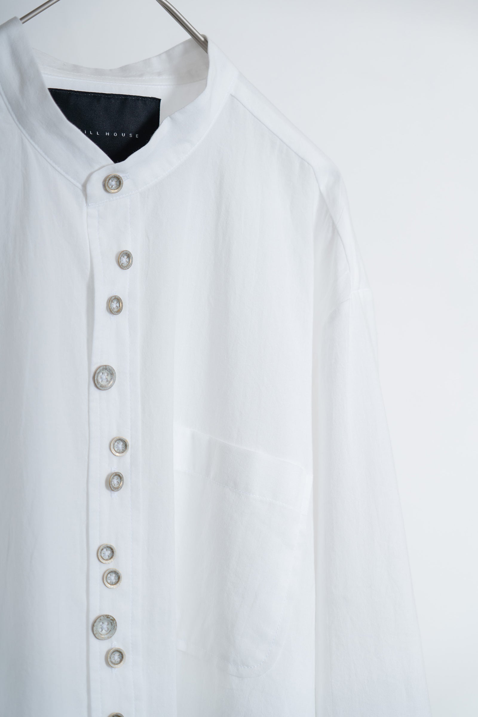The Tailor 's Shirt - White