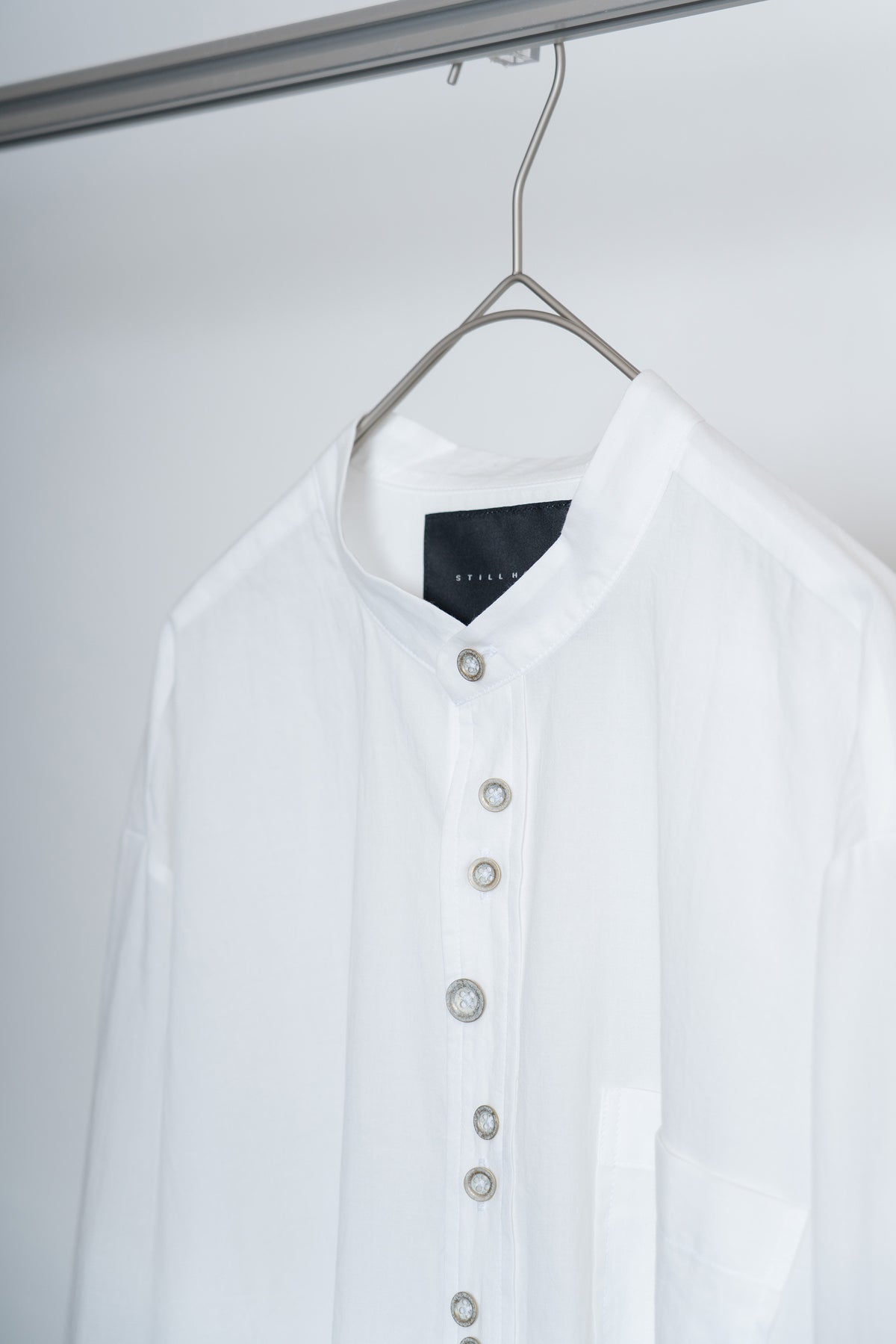 The Tailor &#39;s Shirt - White