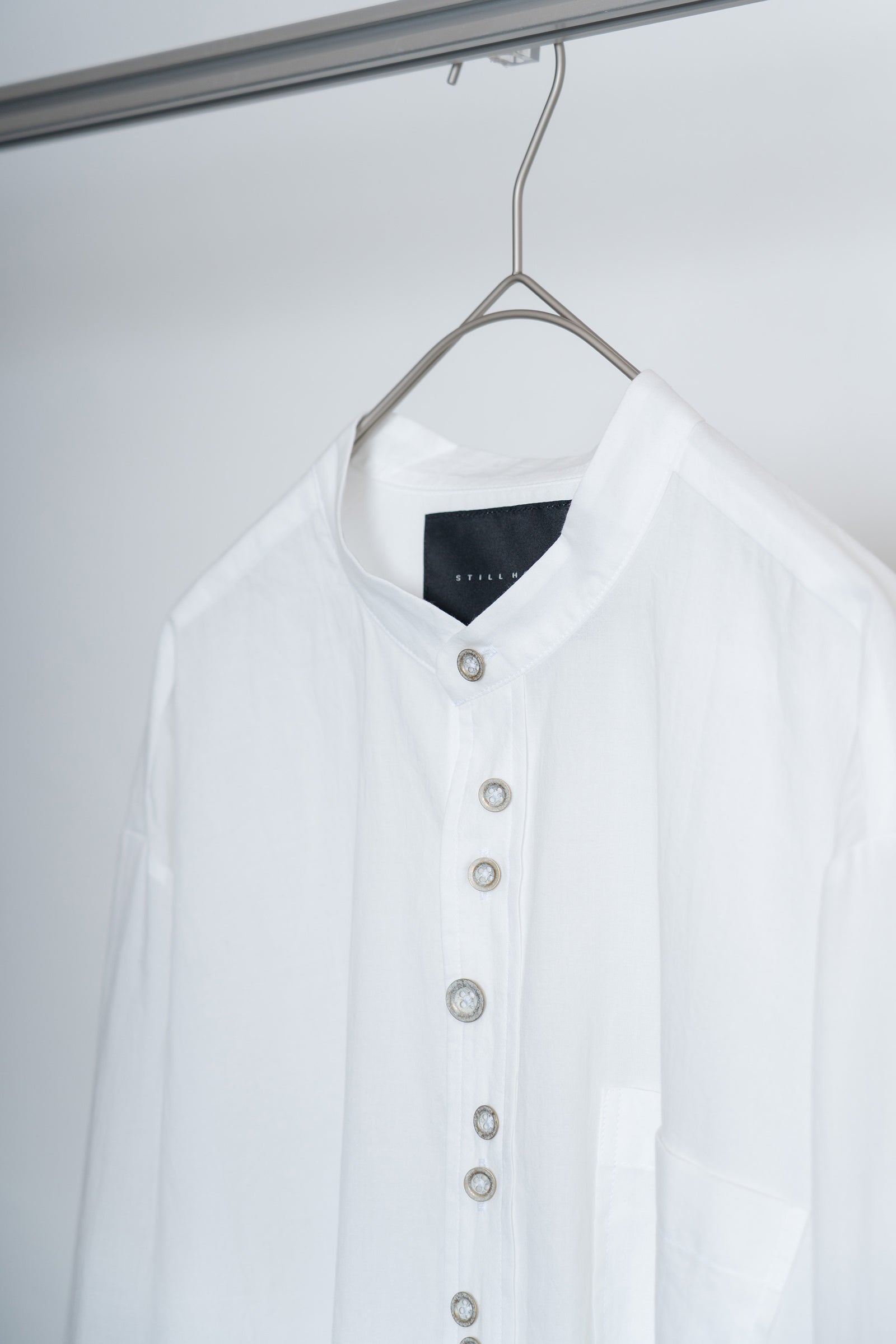 The Tailor 's Shirt - White