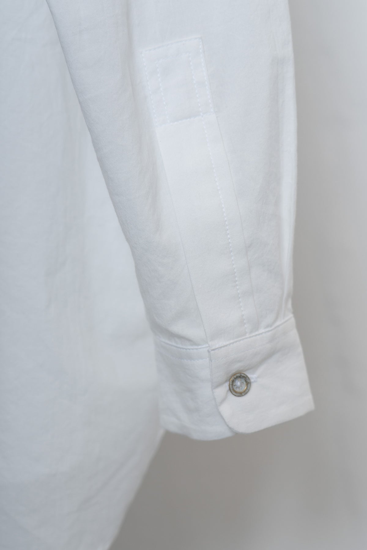 The Tailor &#39;s Shirt - White