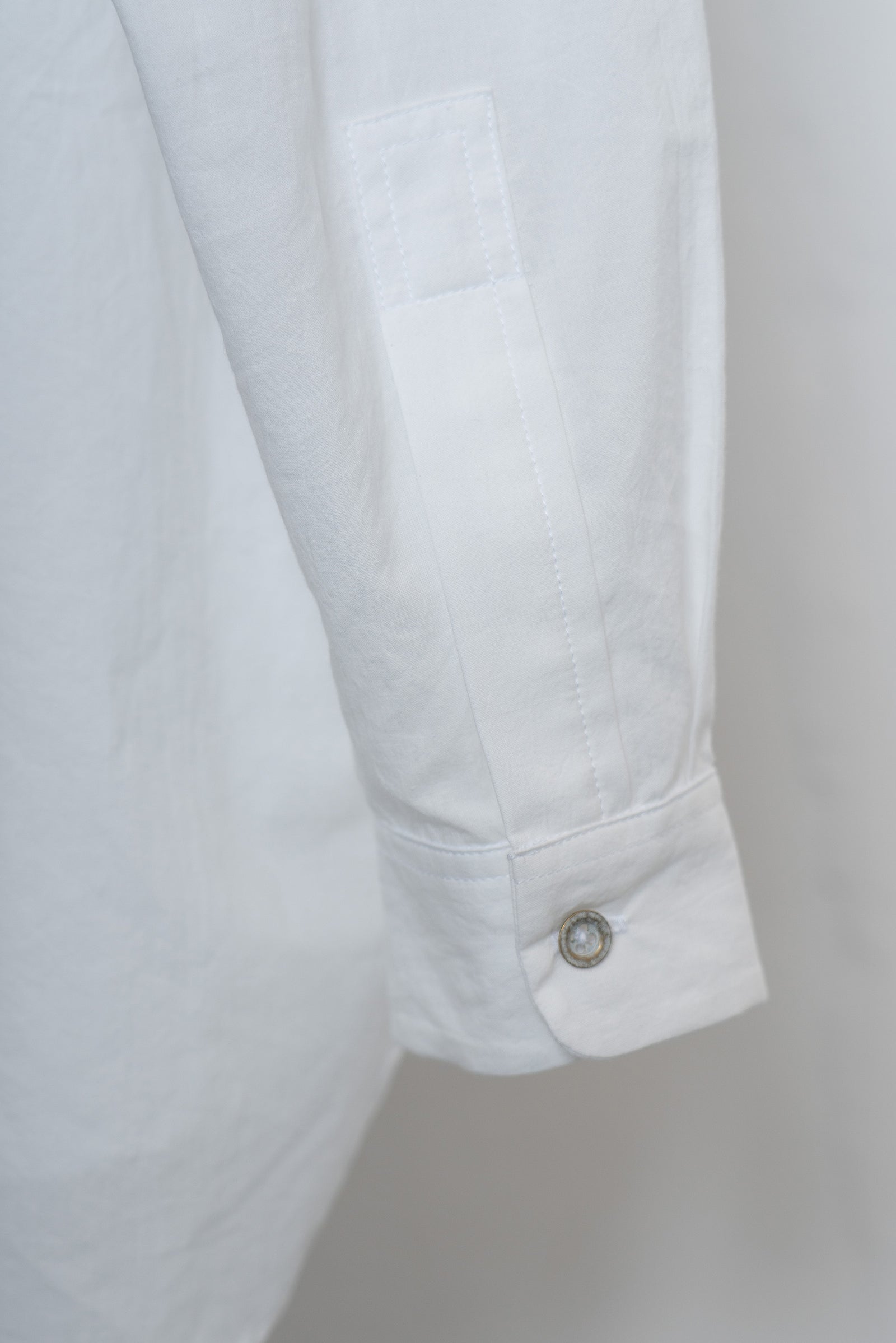 The Tailor 's Shirt - White