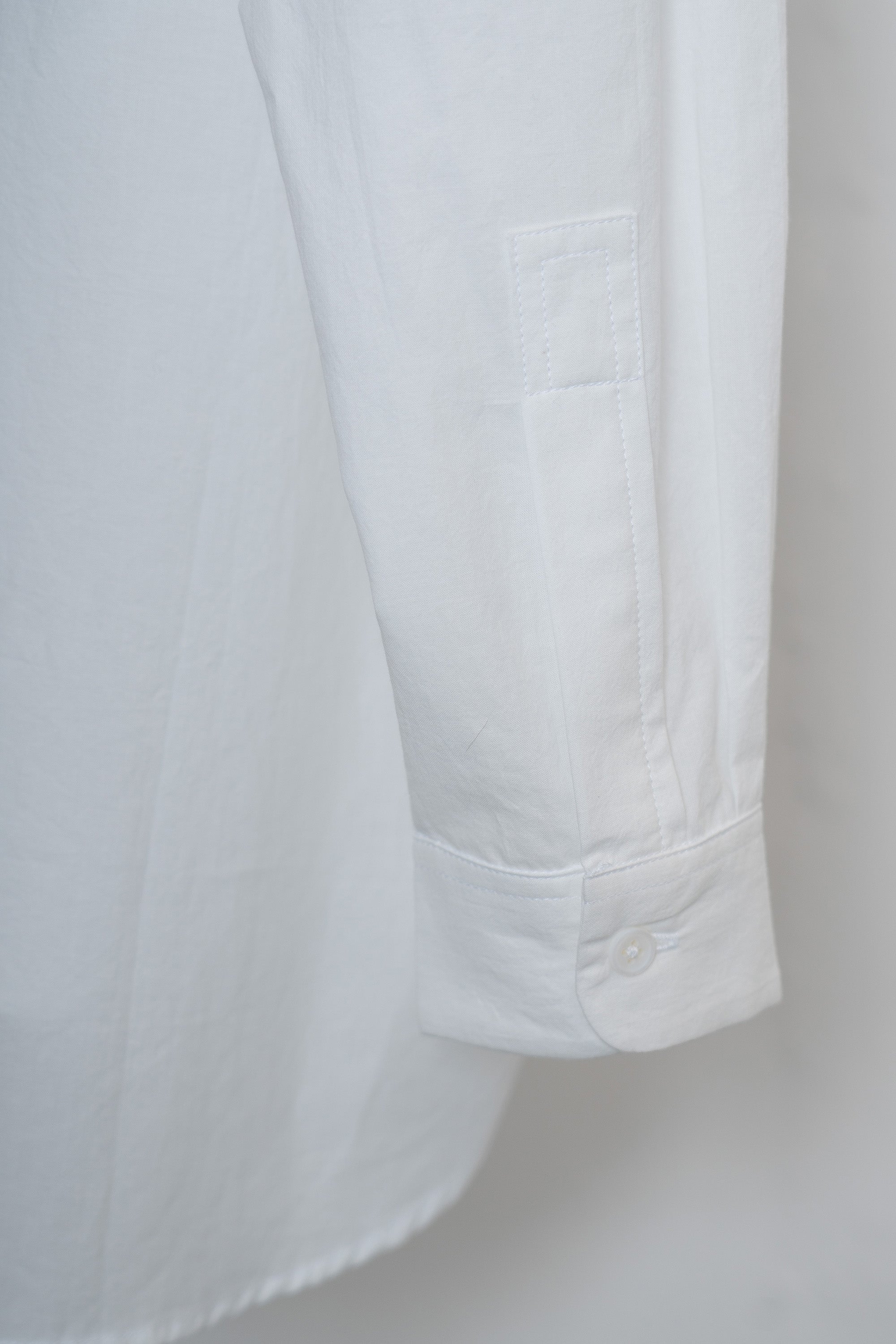 The Oriental Shirt - White