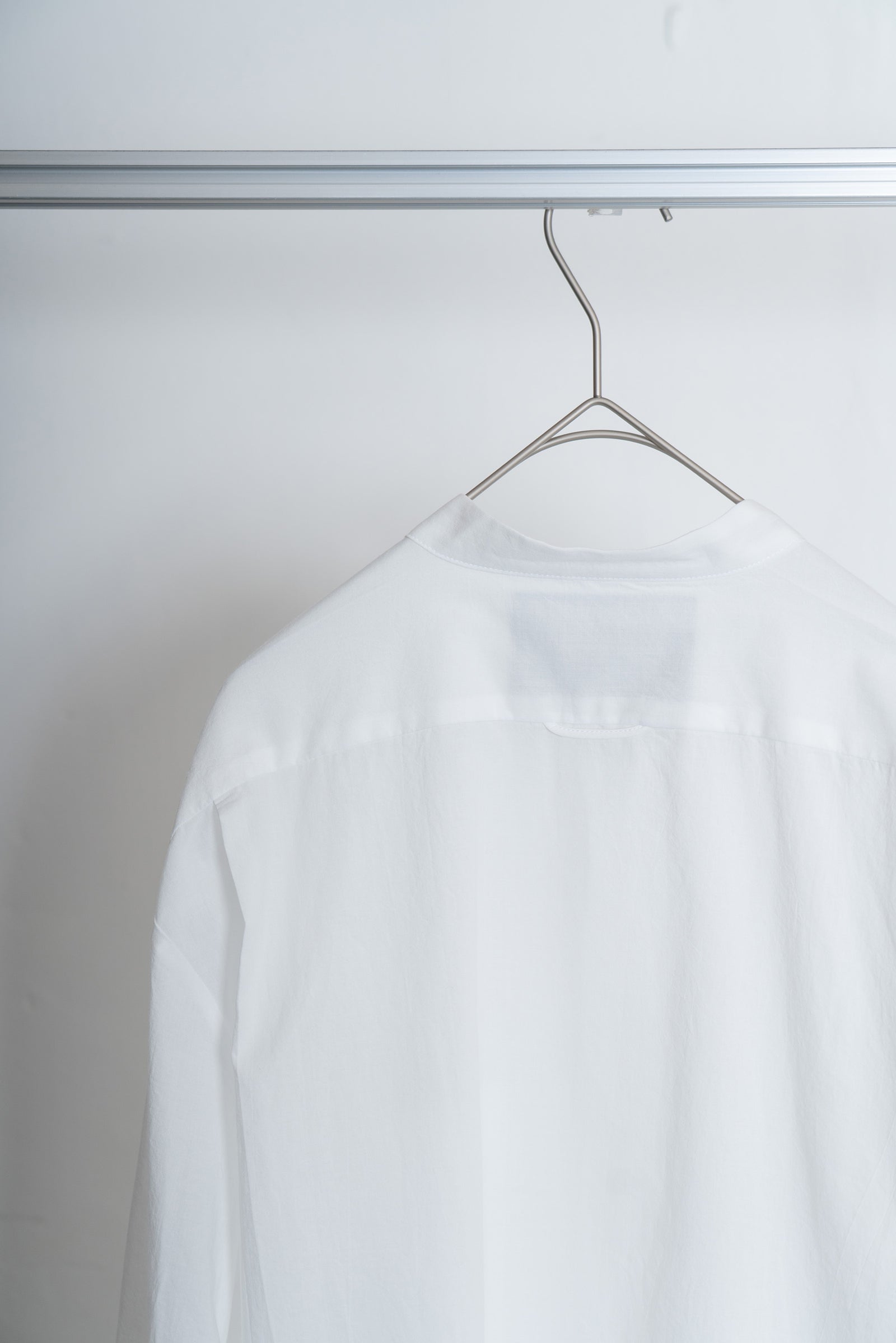 The Oriental Shirt - White