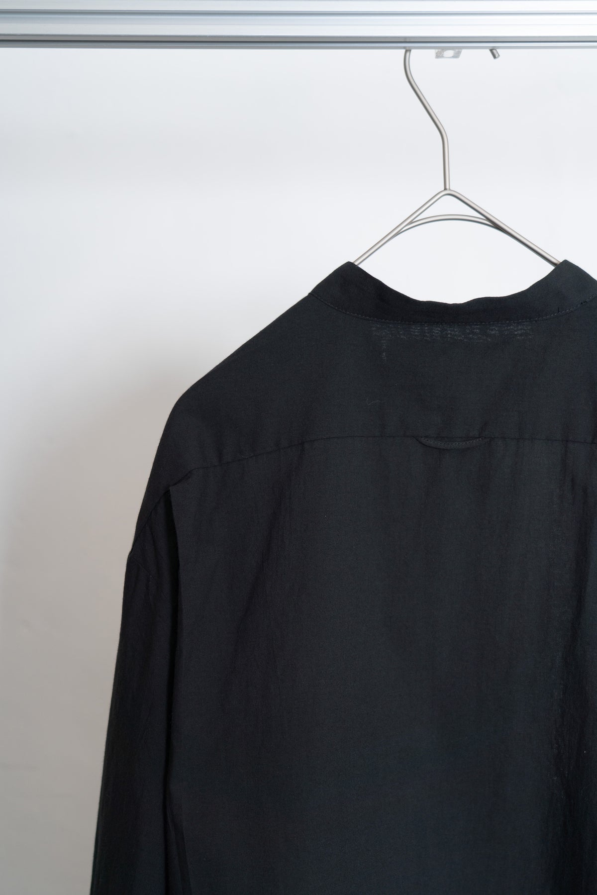 The Tailor &#39;s Shirt - Black