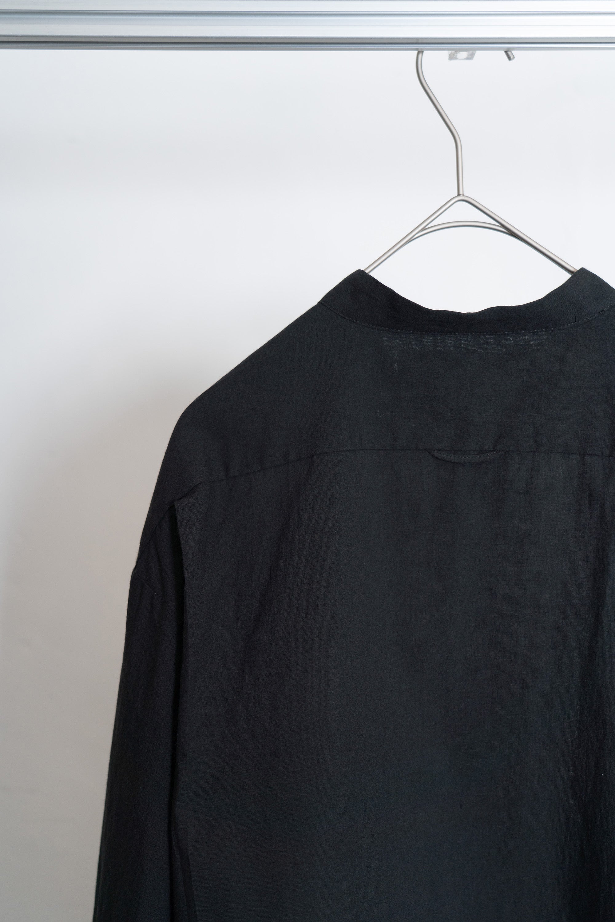 The Tailor 's Shirt - Black