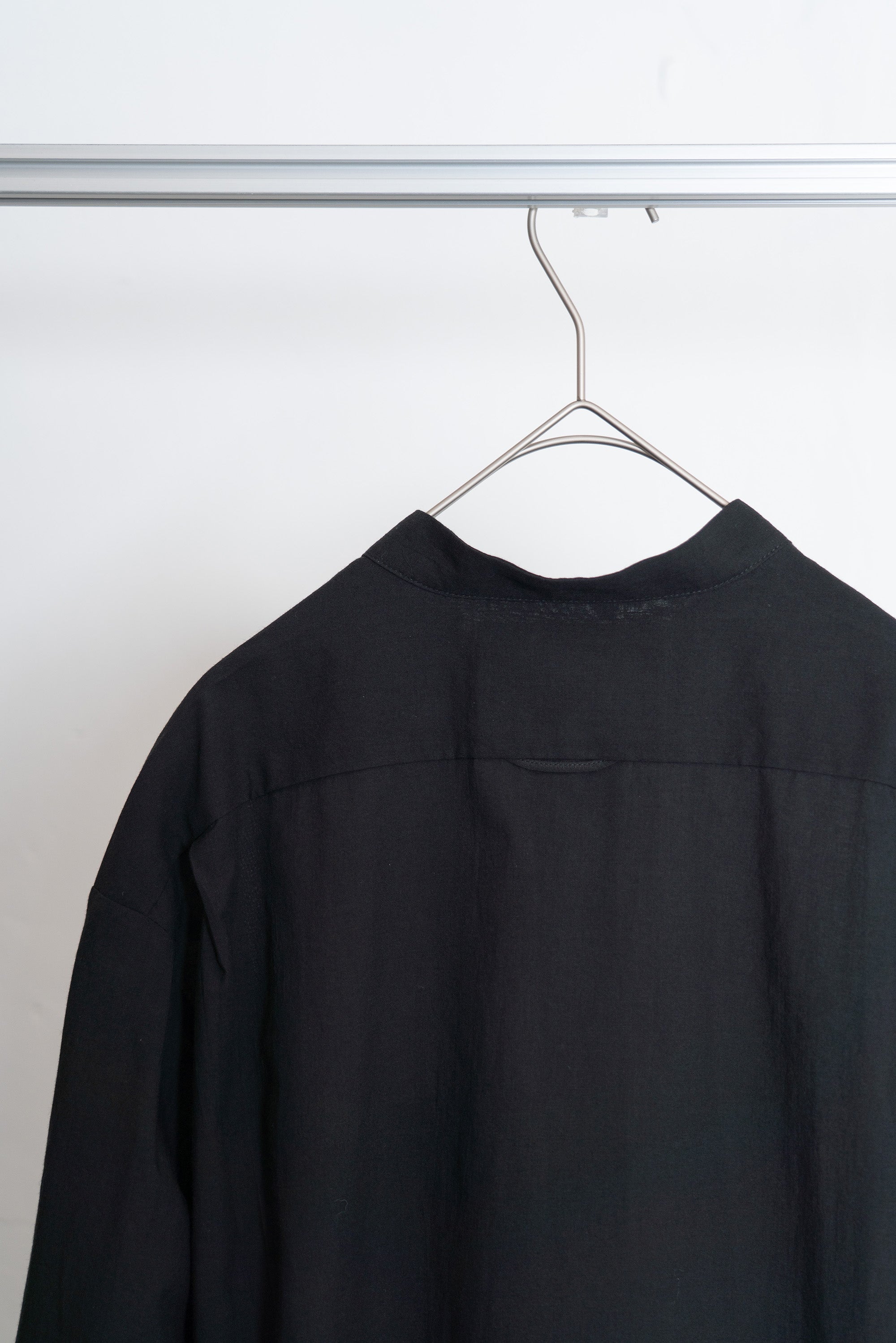 The Oriental Shirt - Black