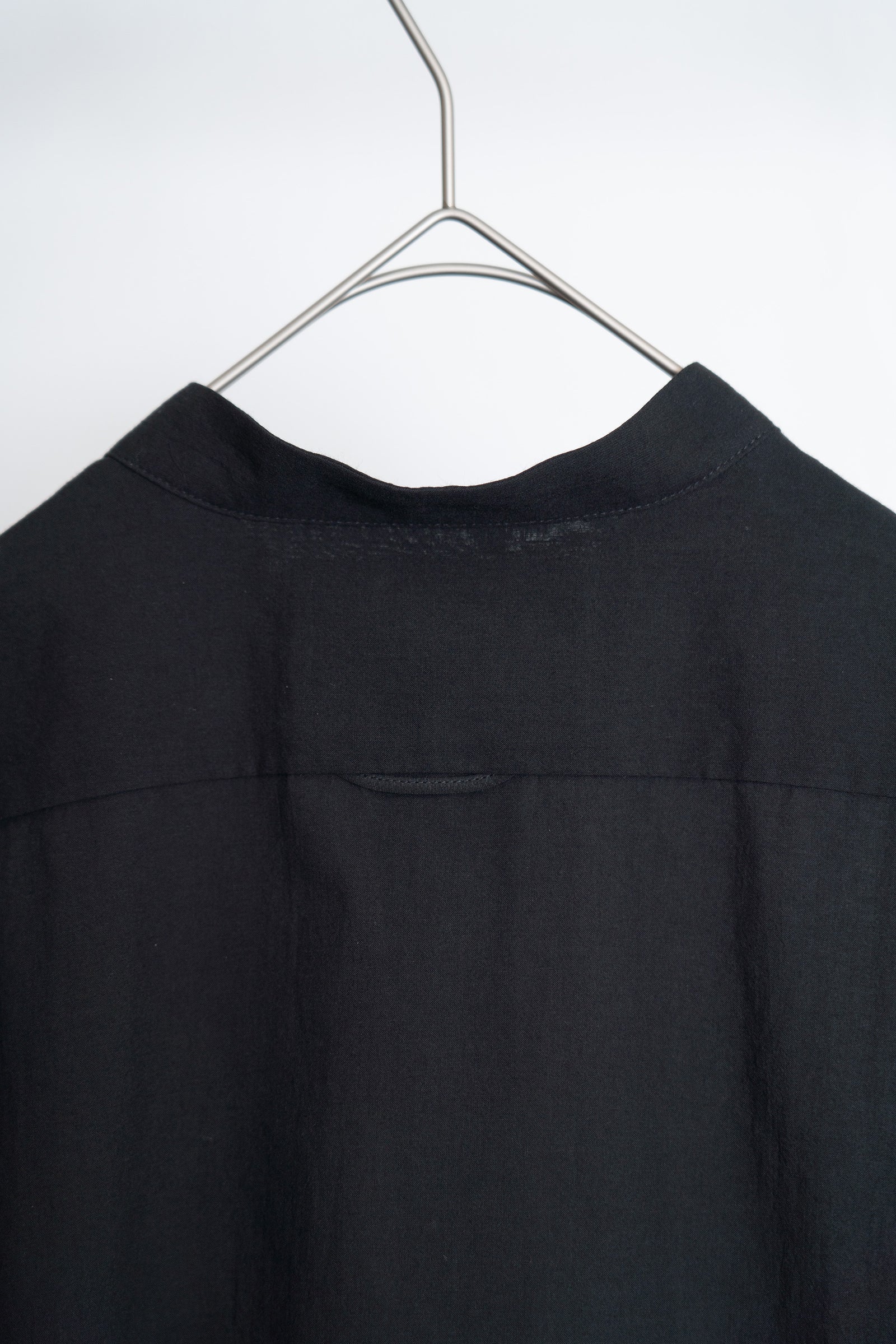 The Oriental Shirt - Black