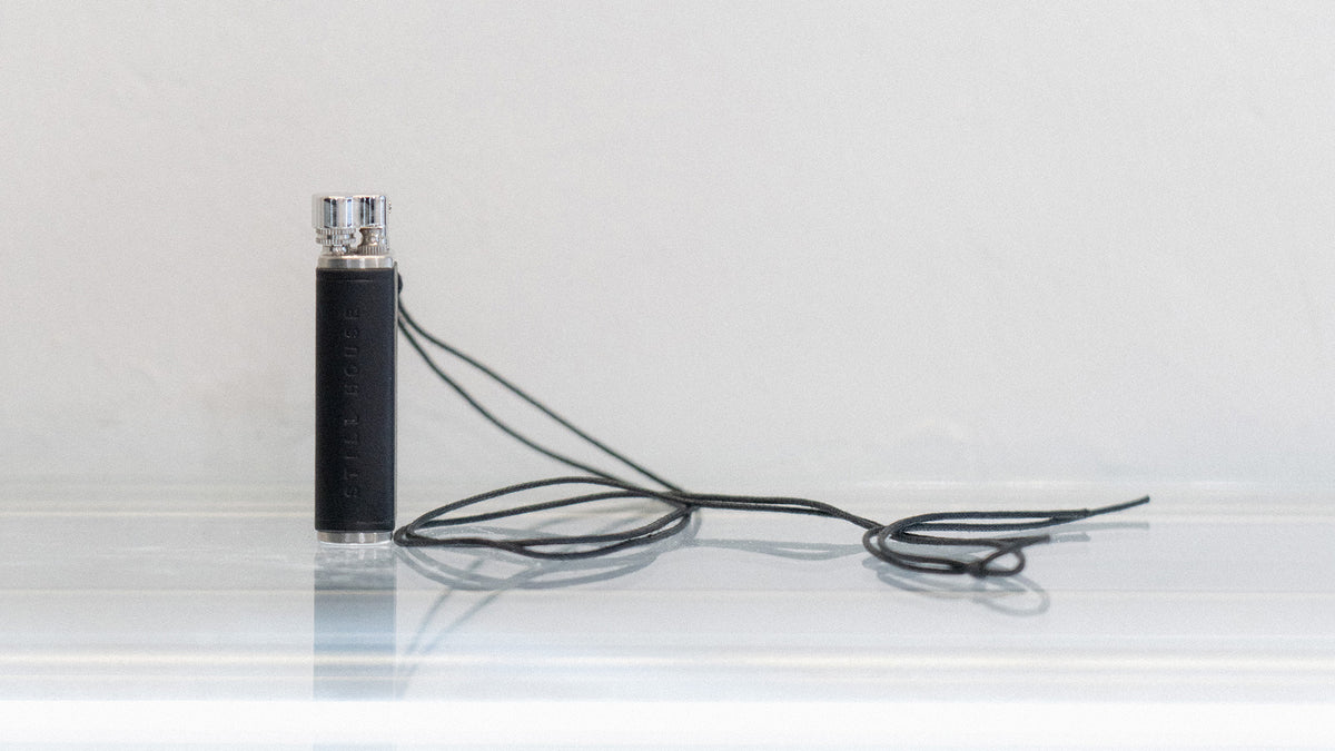 The lighter necklace