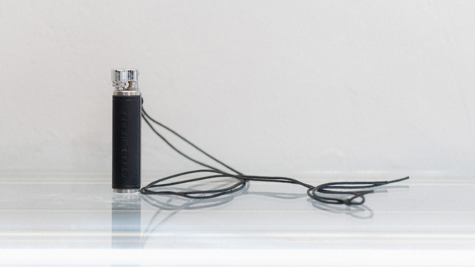 The lighter necklace