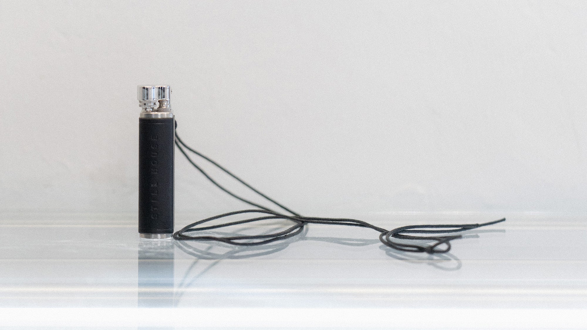 The lighter necklace