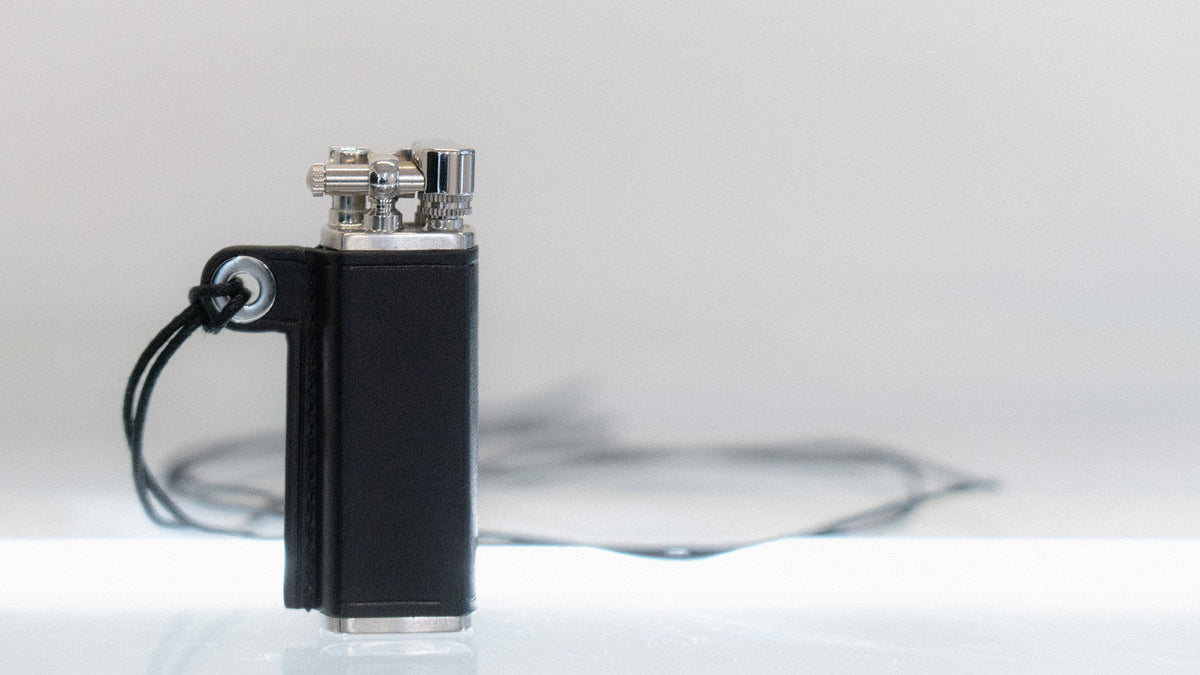 The lighter necklace