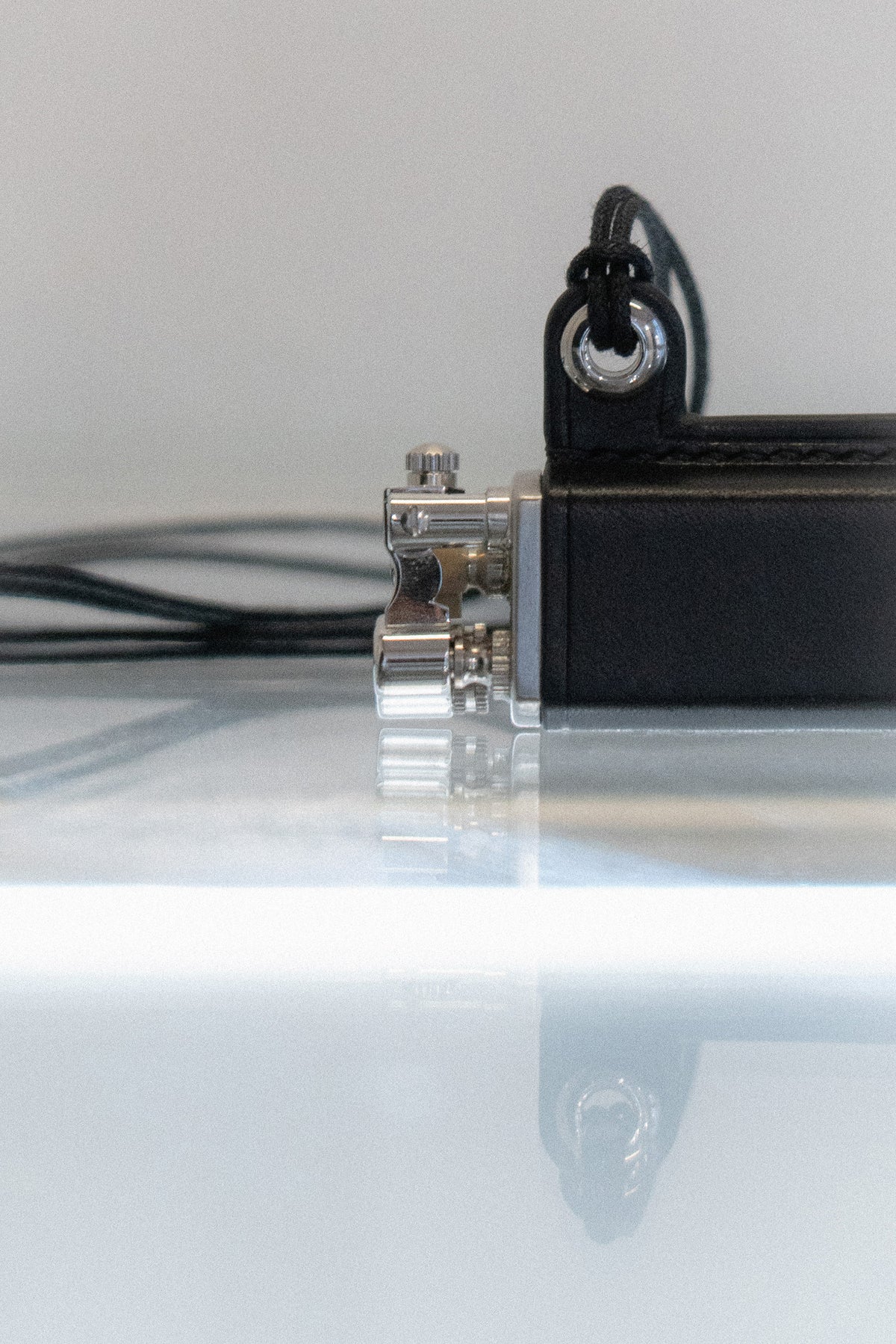 The lighter necklace