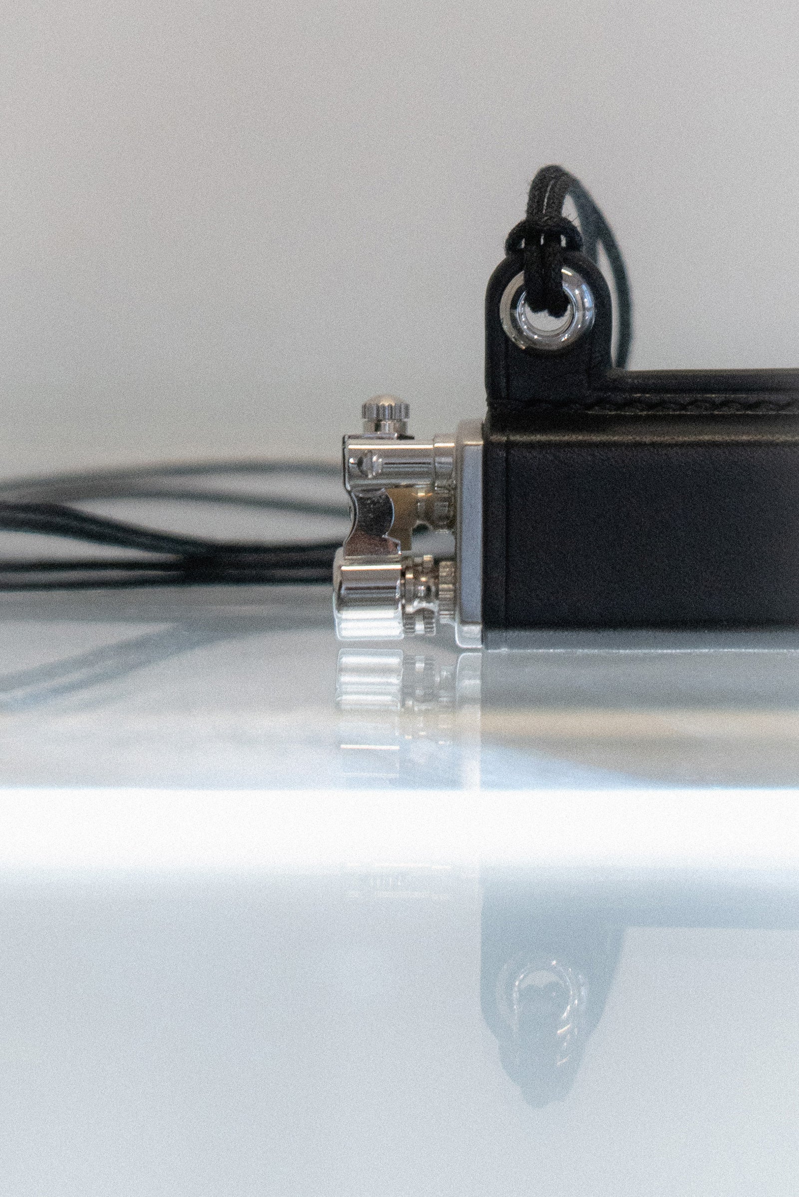 The lighter necklace