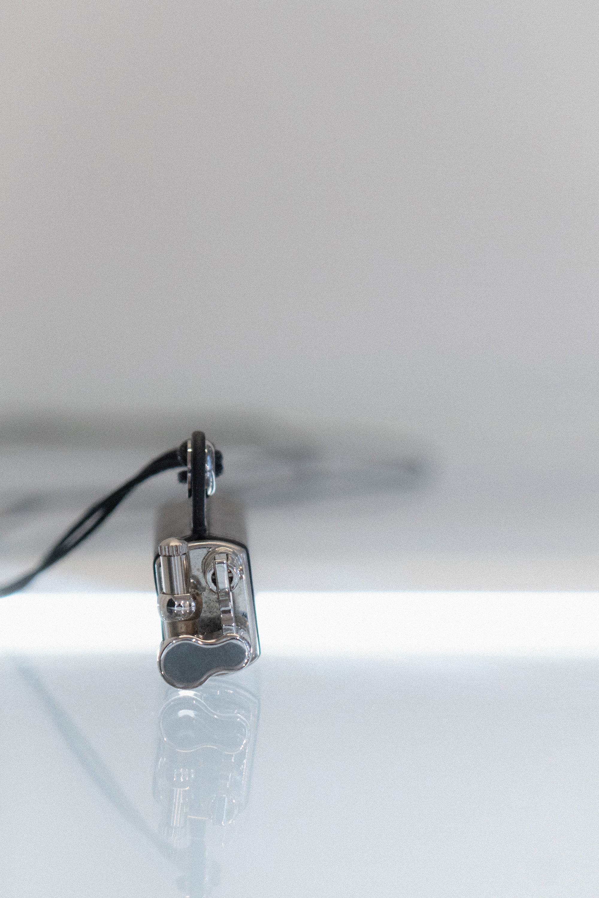 The lighter necklace