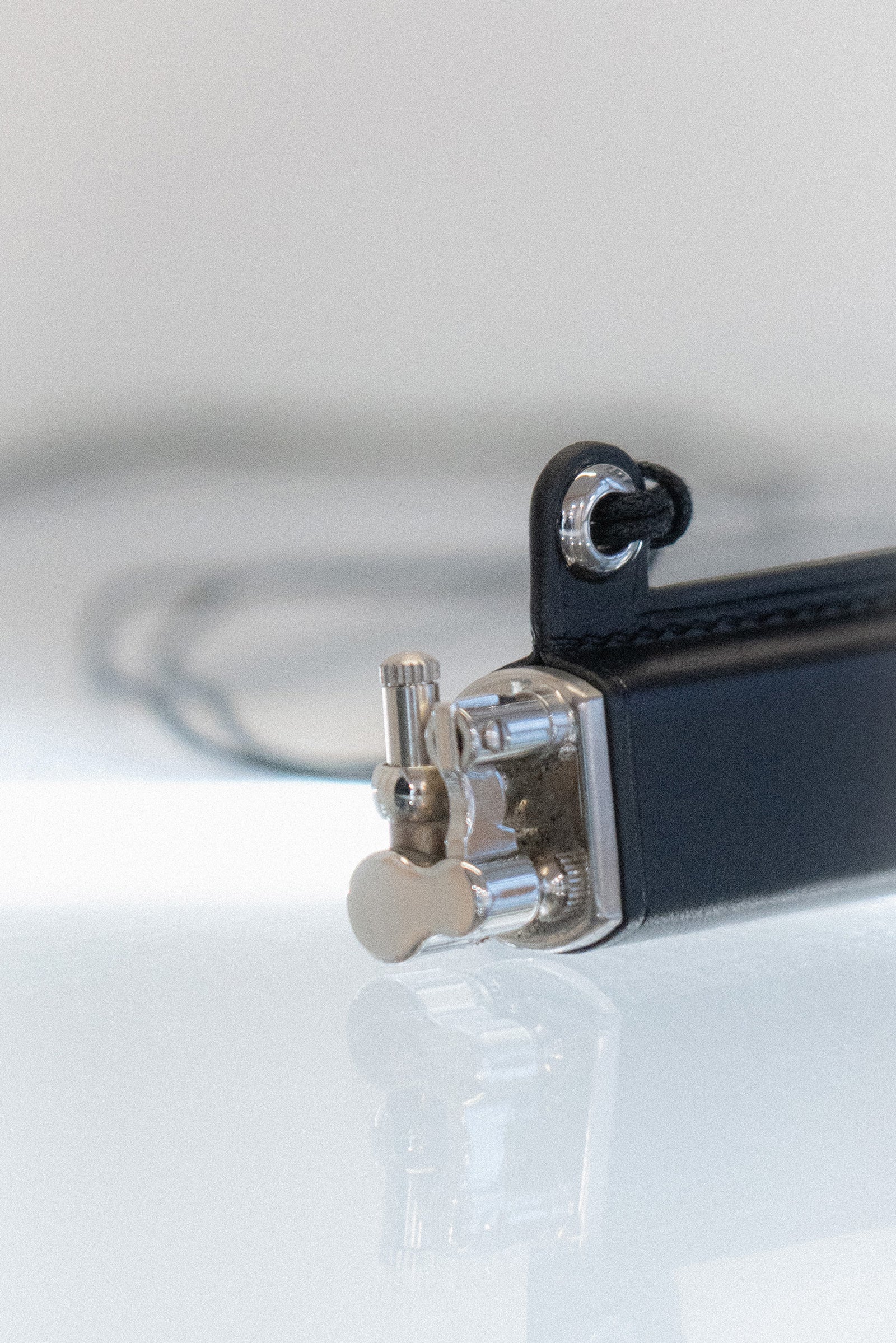 The lighter necklace