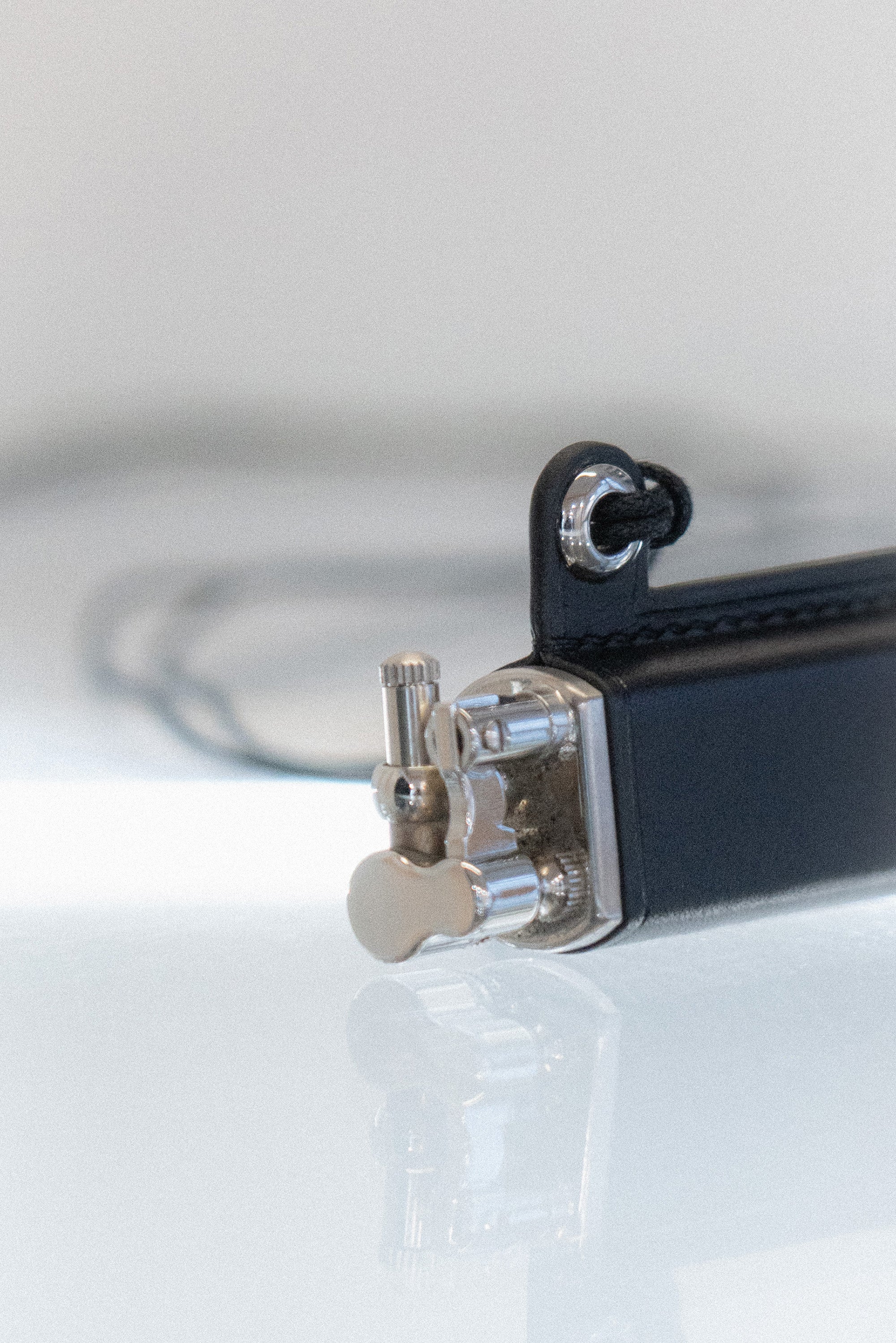 The lighter necklace