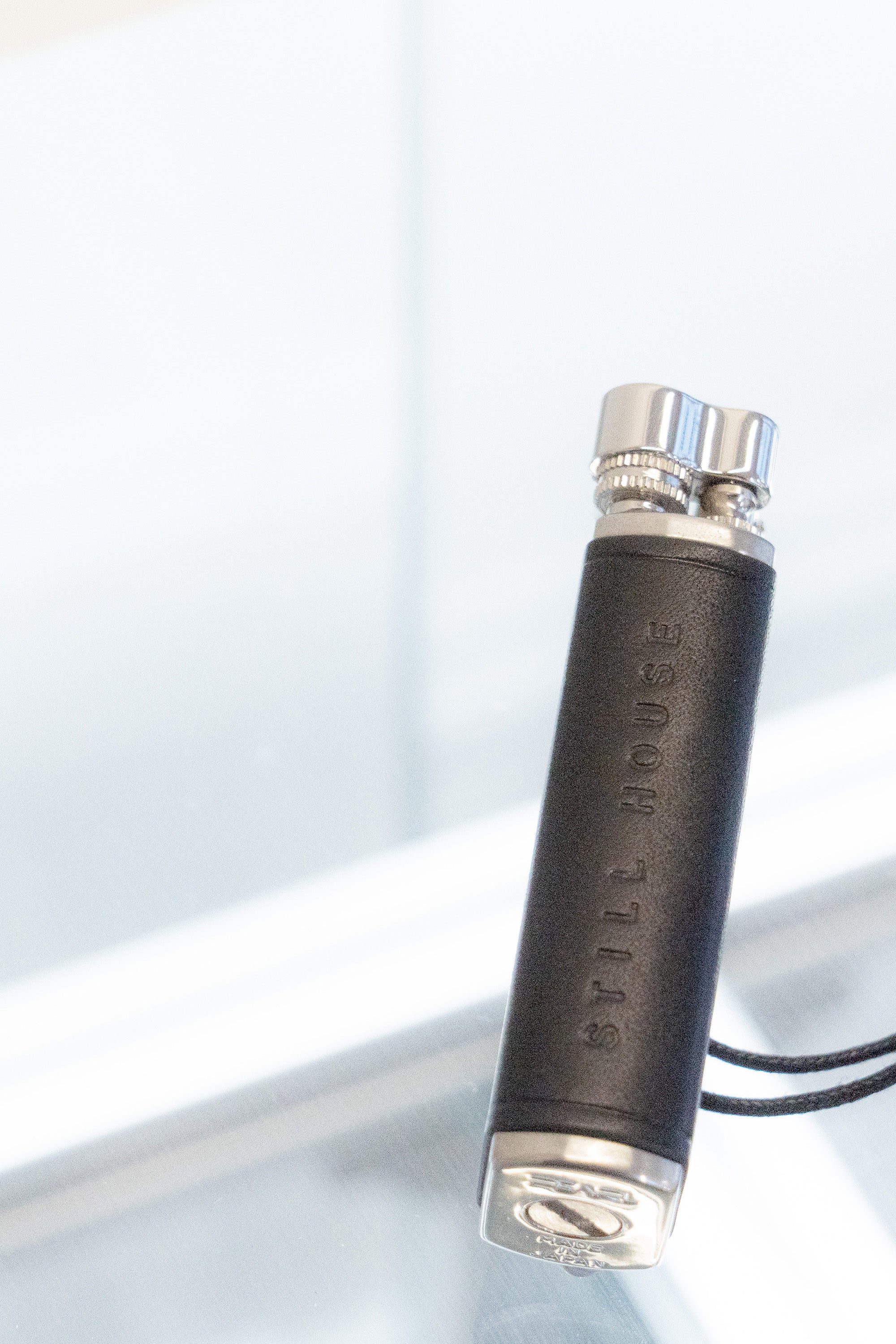 The lighter necklace