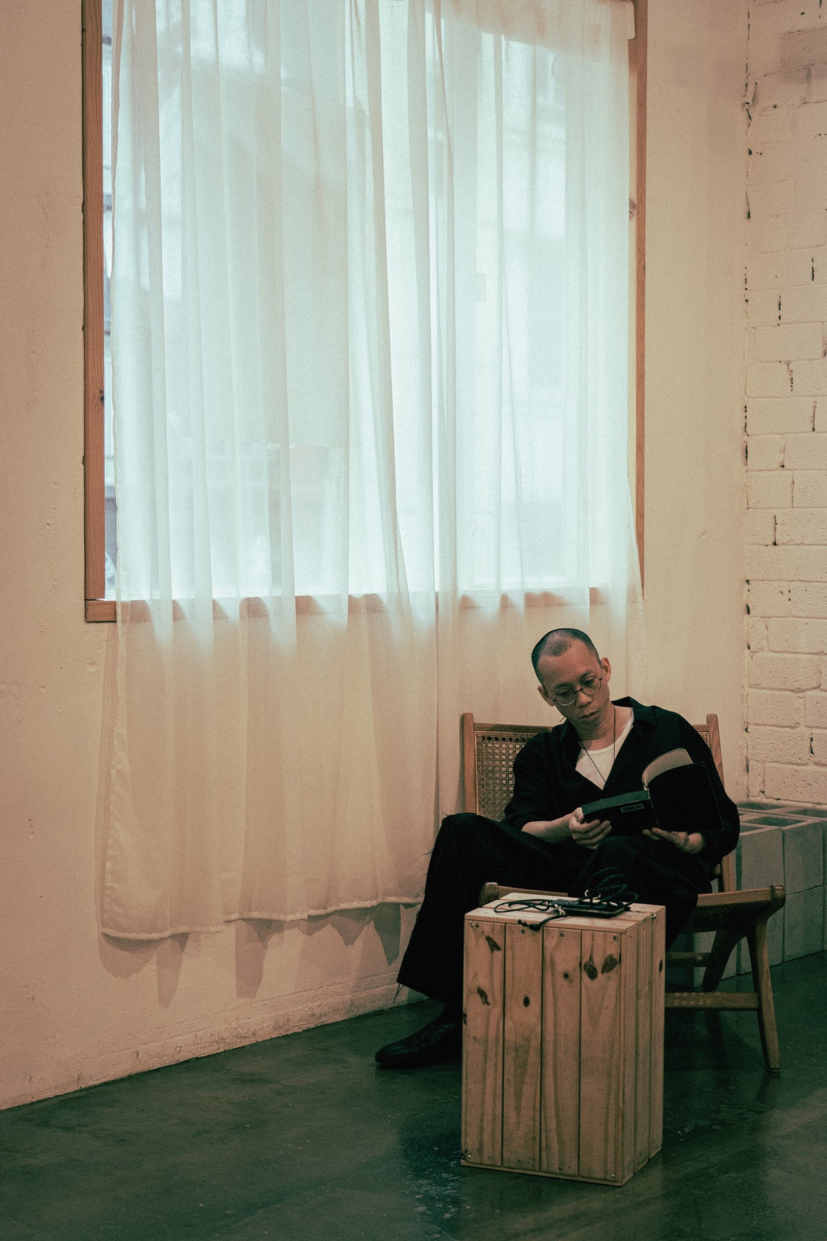 The lighter necklace