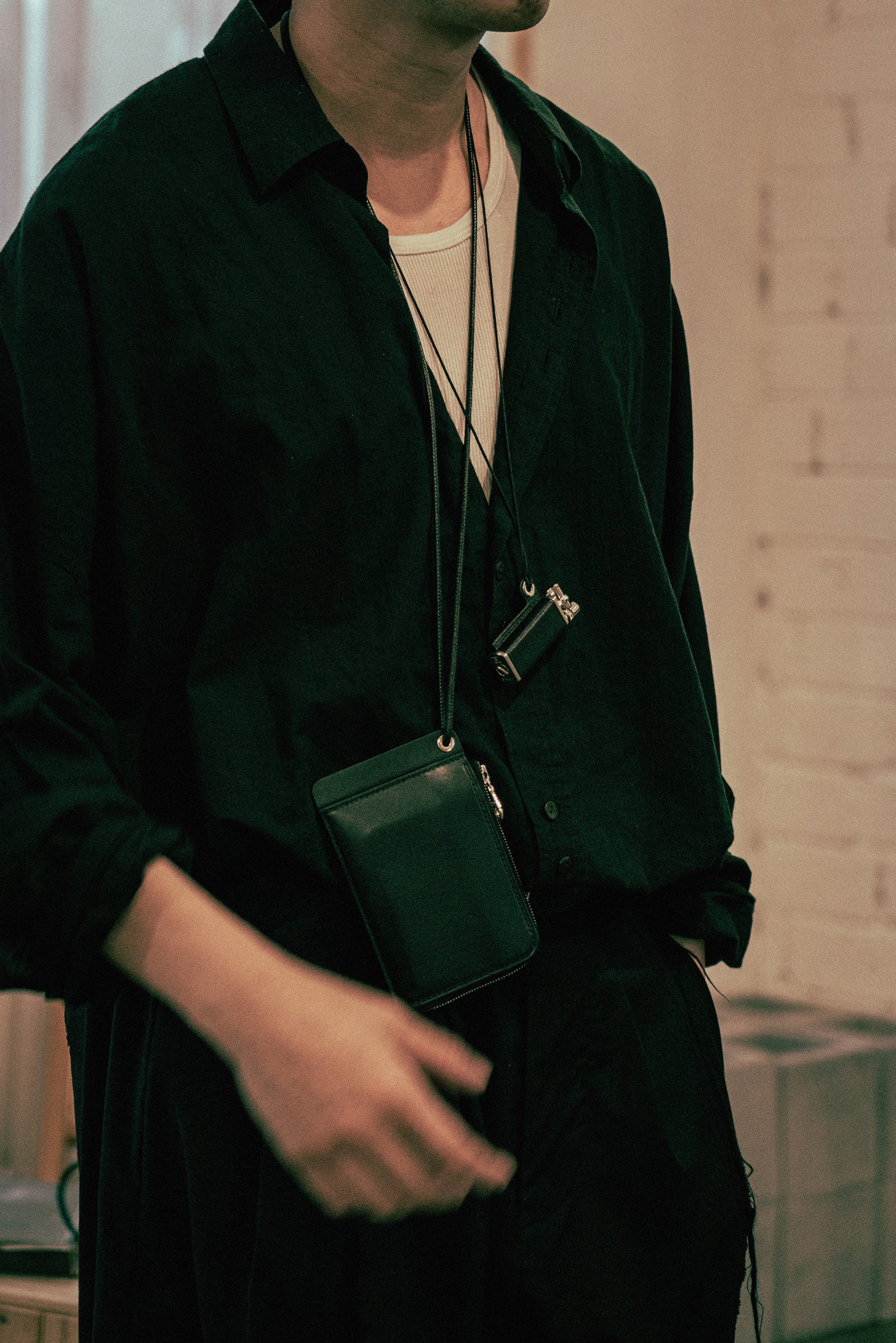 The lighter necklace