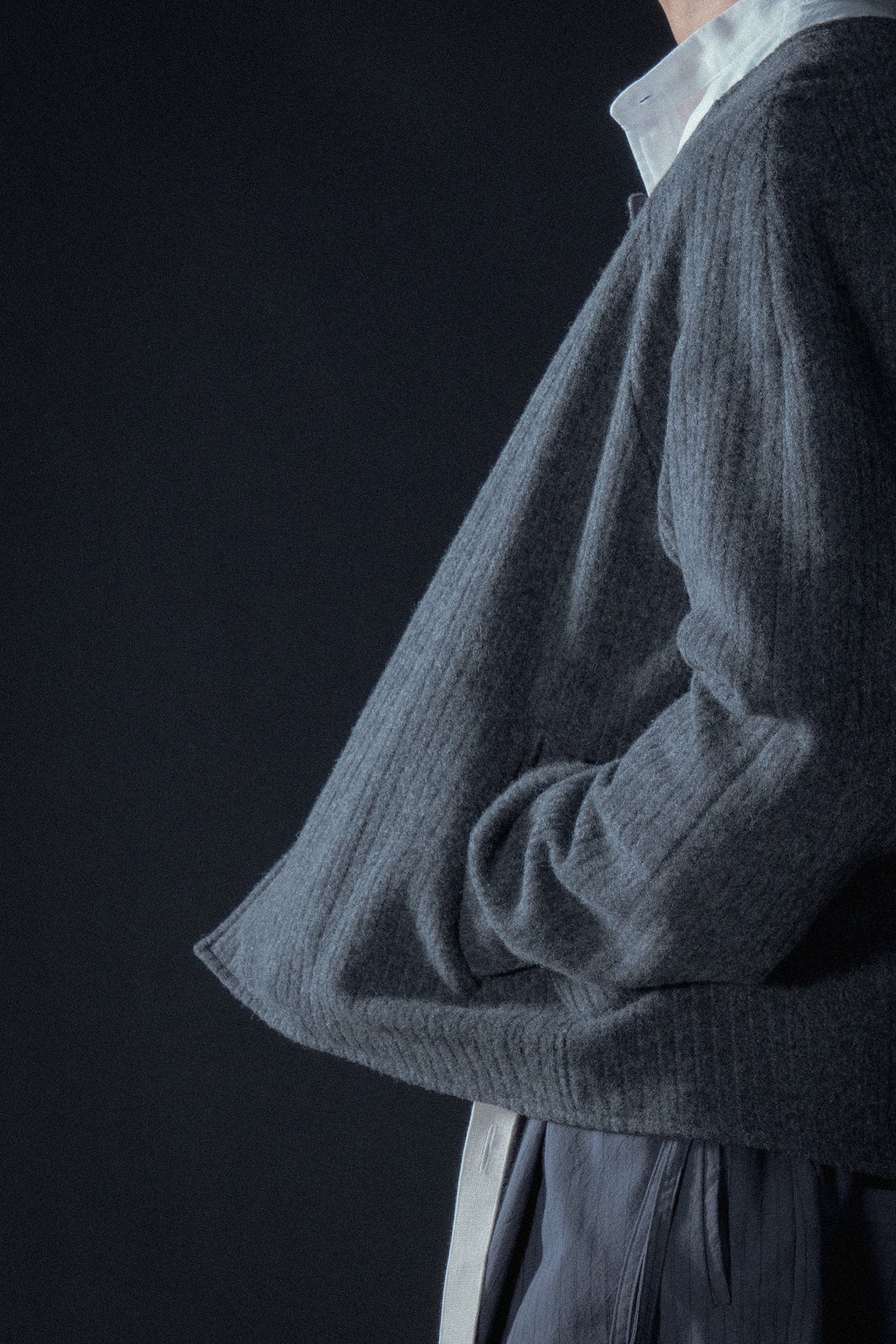 The Tinker 's Jacket - Gray