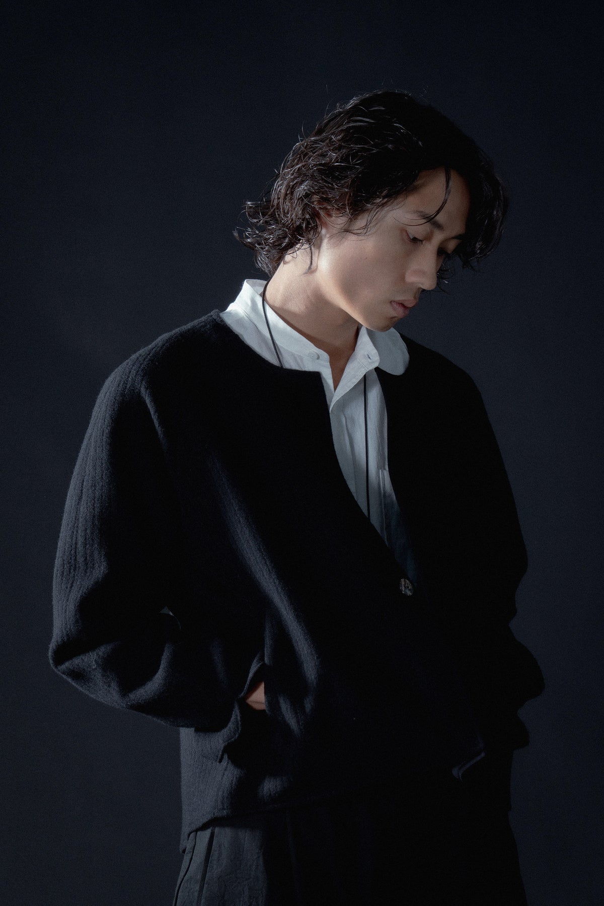 The Tinker 's Jacket - Black