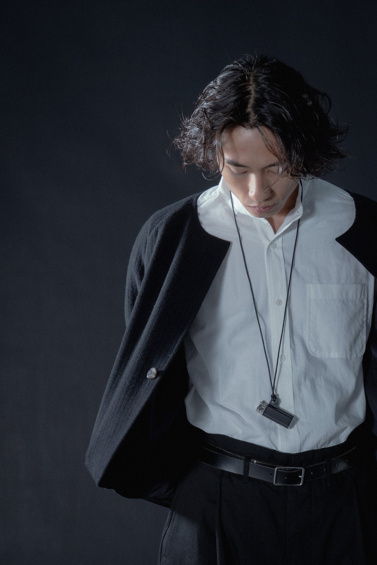 The Tinker 's Jacket - Black