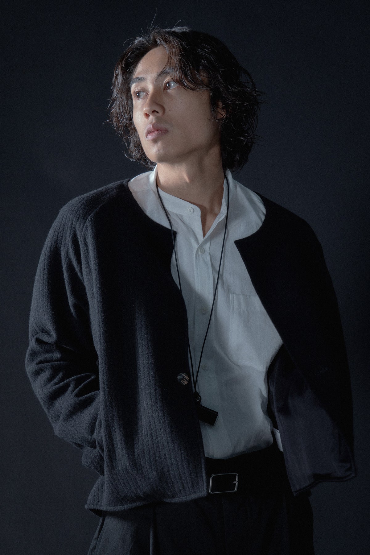 The Tinker 's Jacket - Black