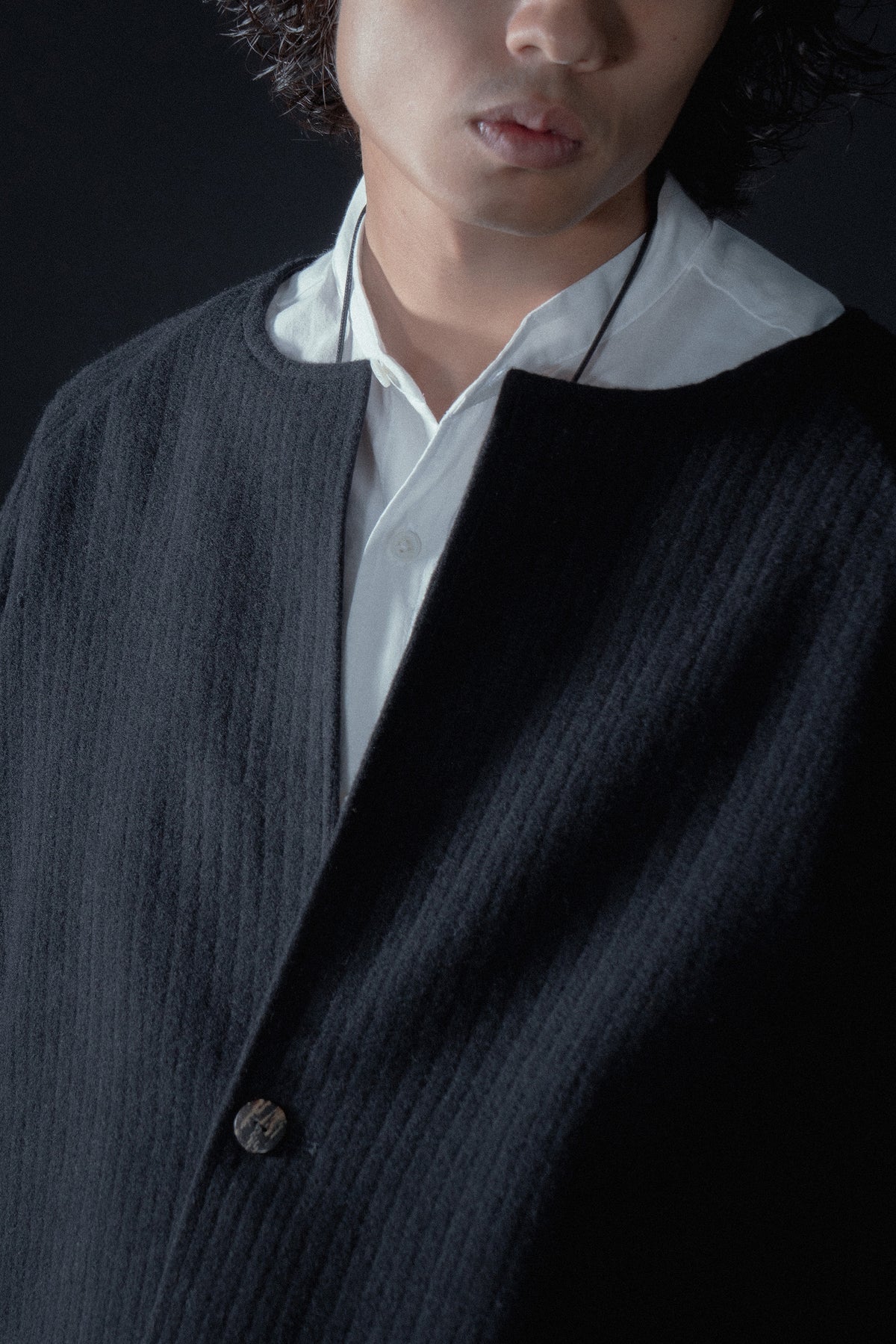 The Tinker 's Jacket - Black