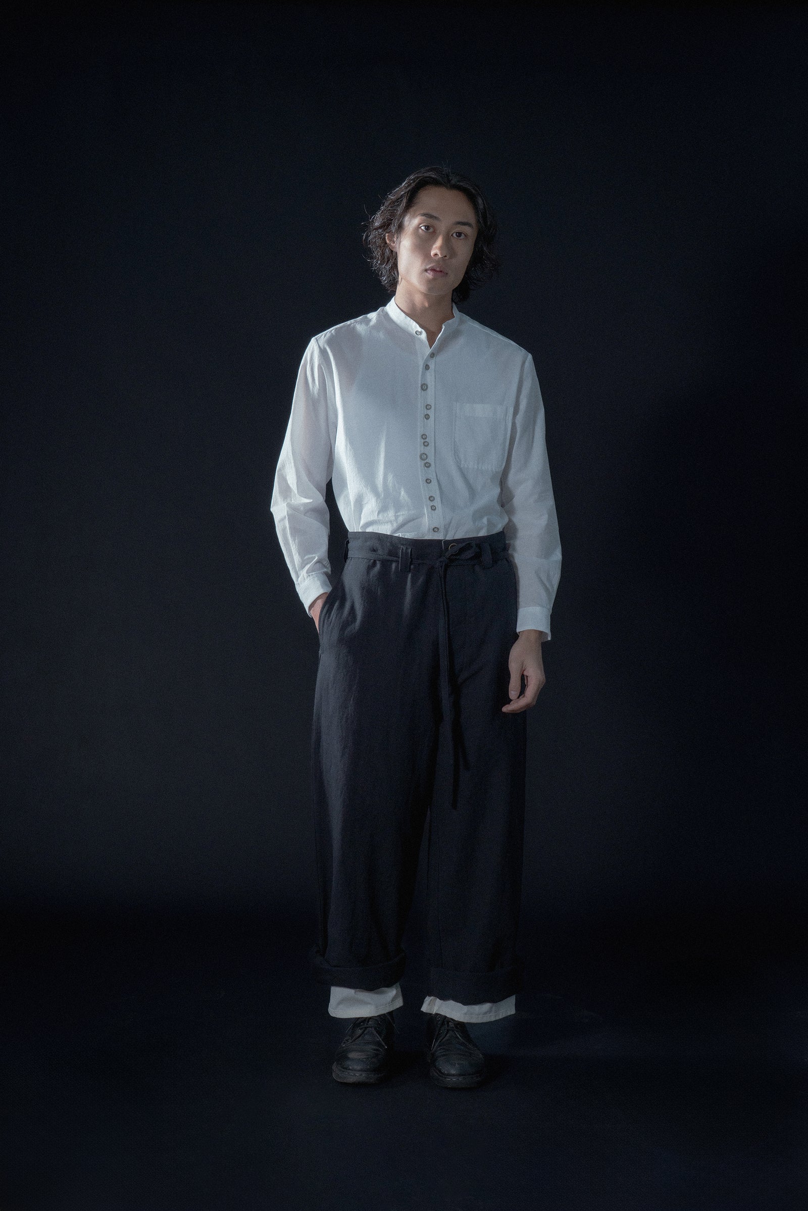 The Tailor 's Shirt - White
