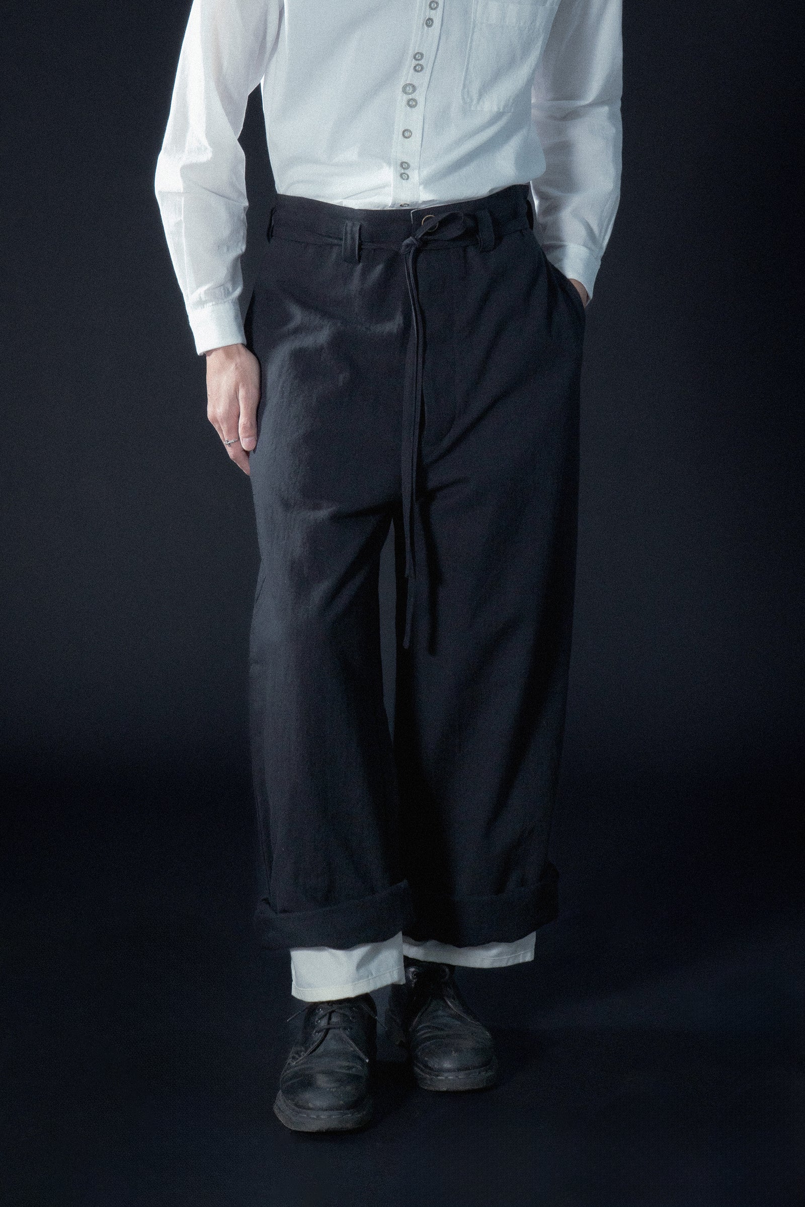 The Tinker 's Pants - Black