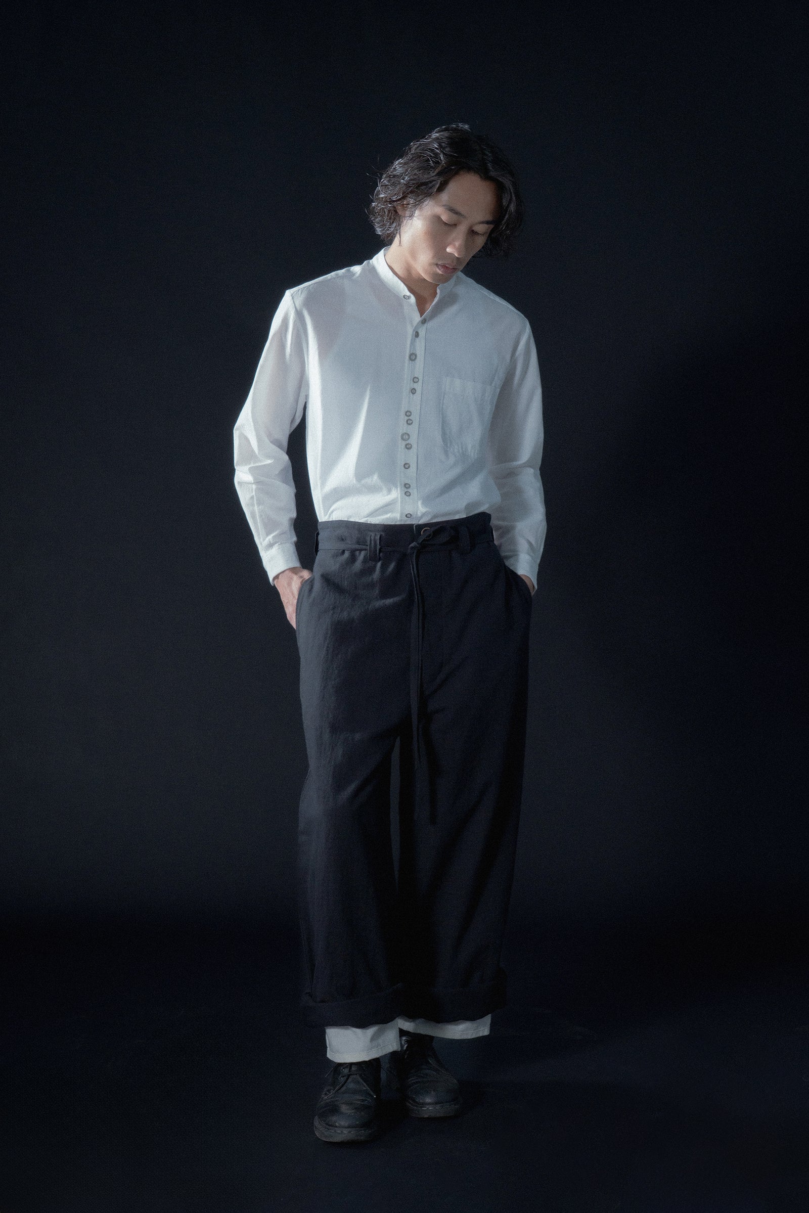 The Tailor 's Shirt - White