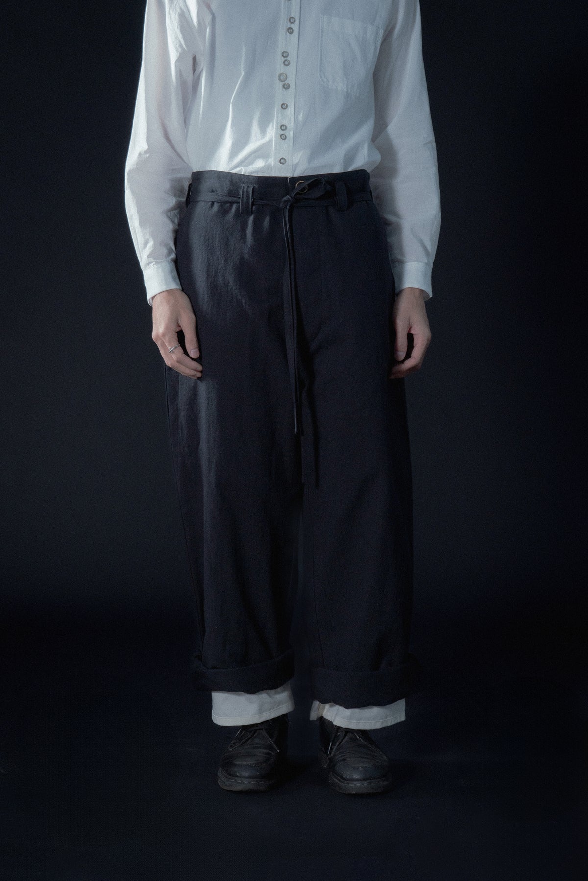 The Tinker 's Pants - Black