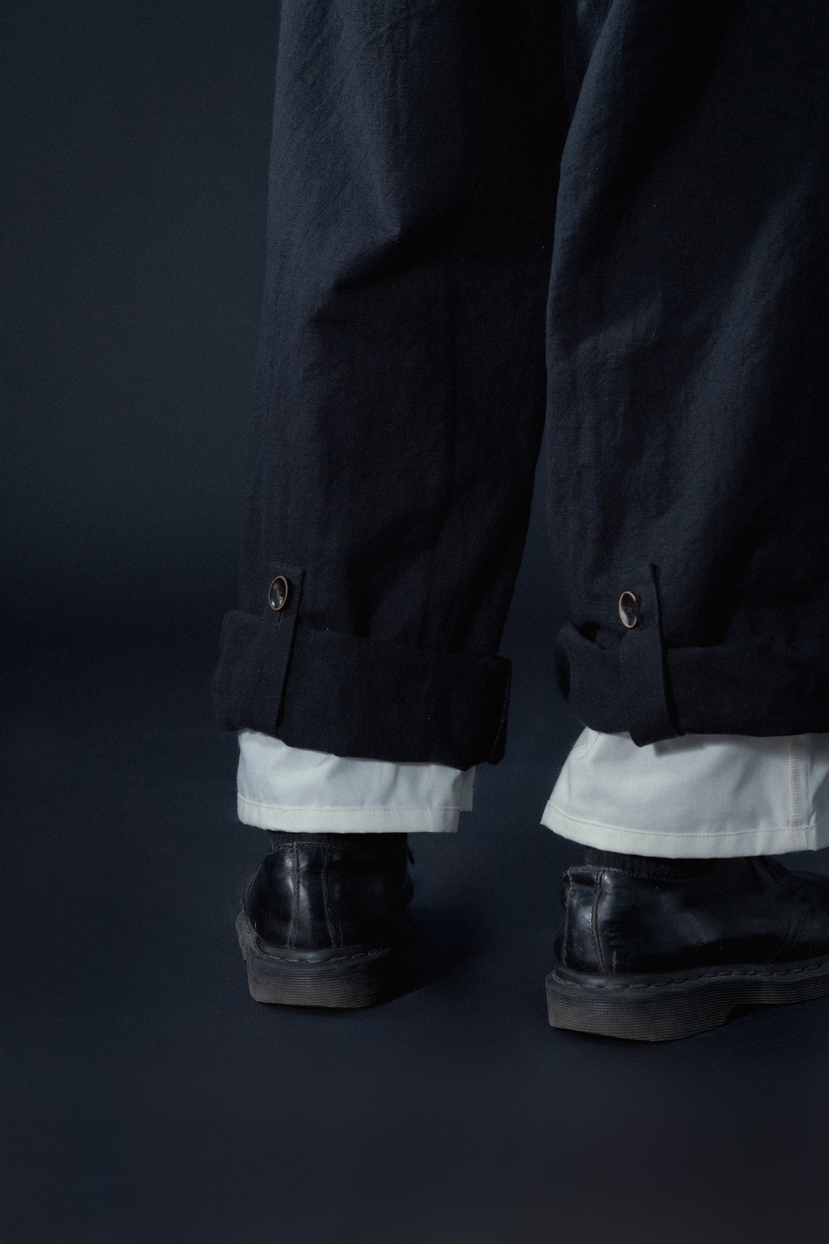 The Tinker 's Pants - Black