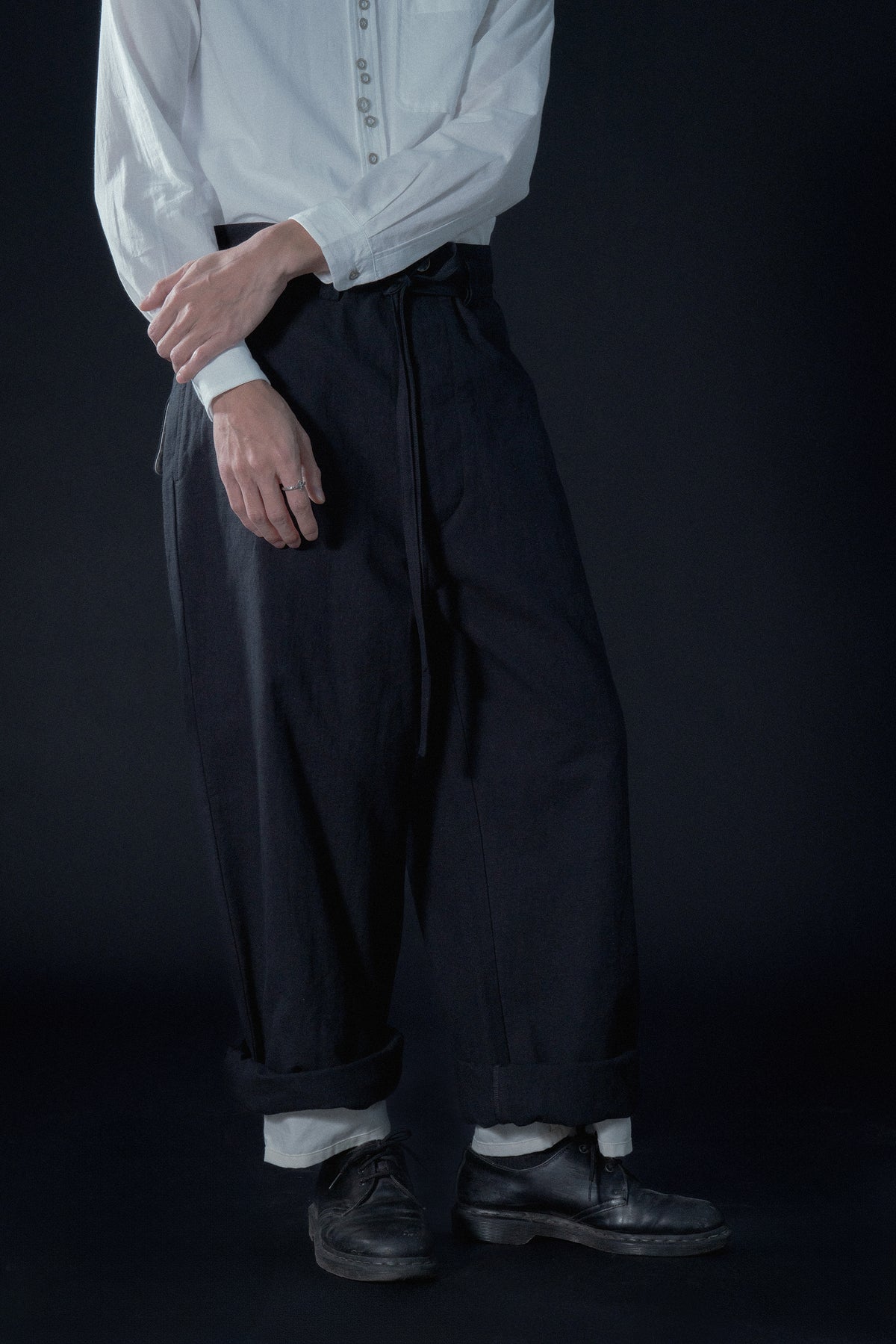 The Tinker 's Pants - Black