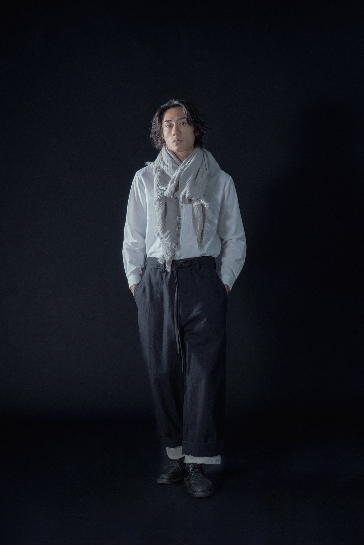 The Tinker 's Pants - Black