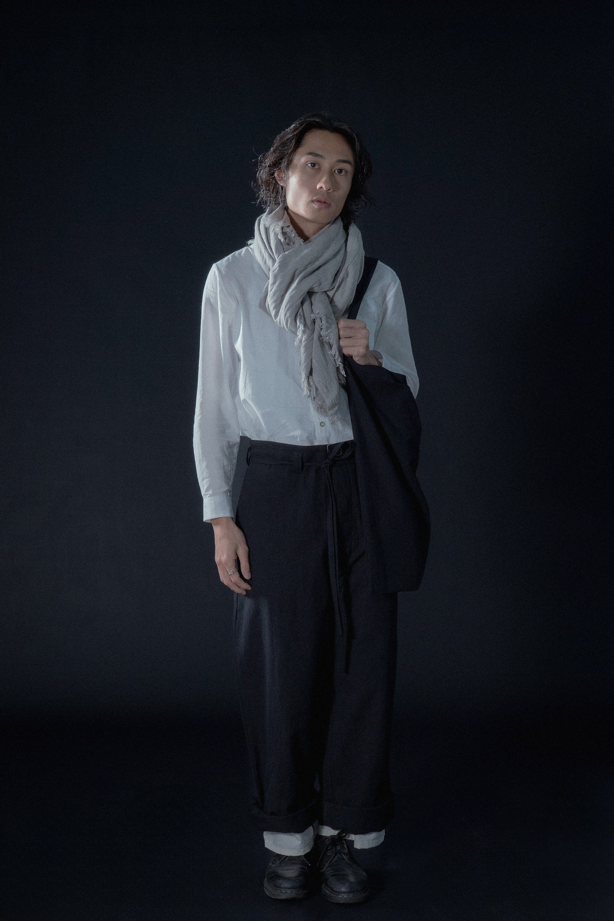 The Tinker Tote - Black