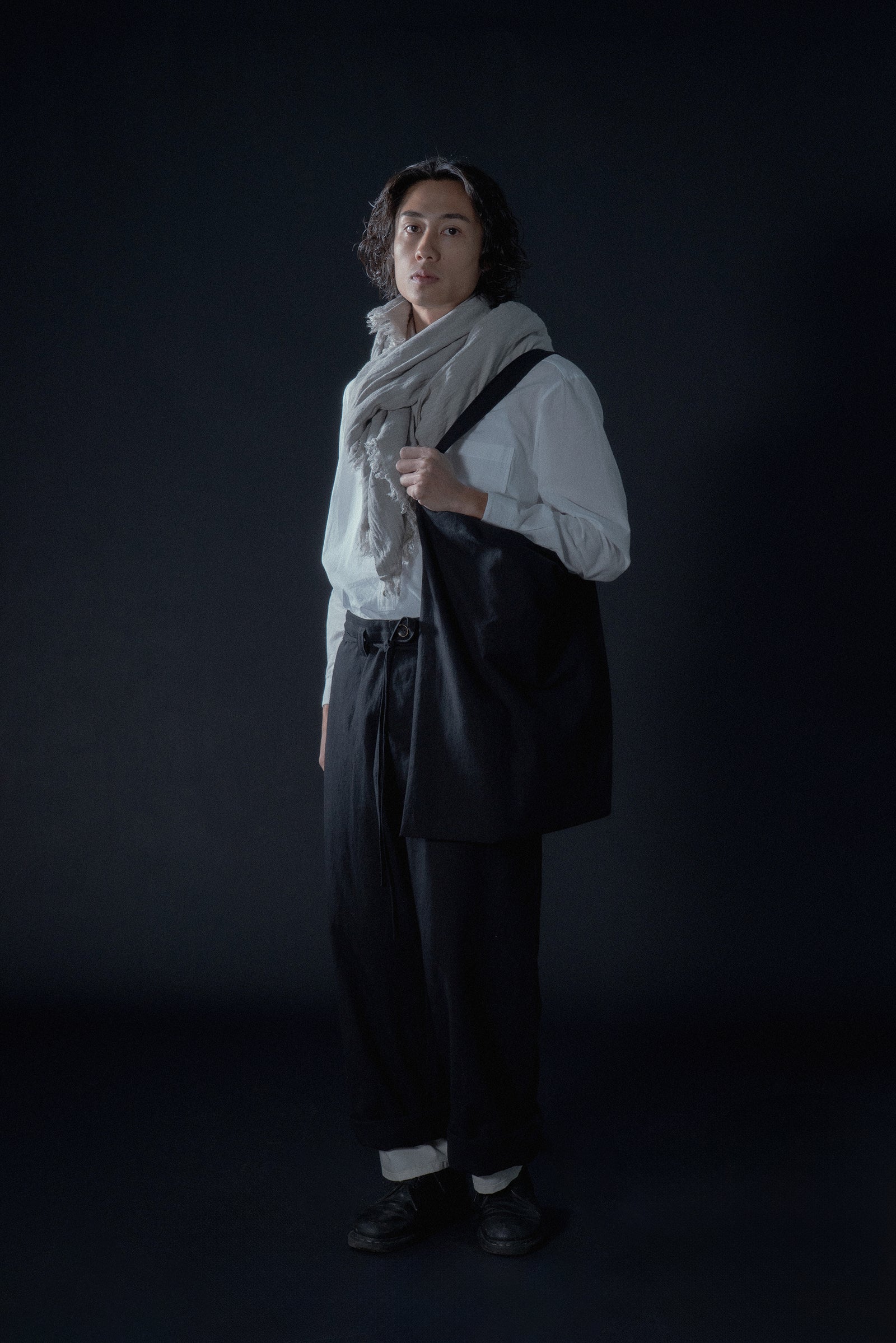 The Tinker Tote - Black