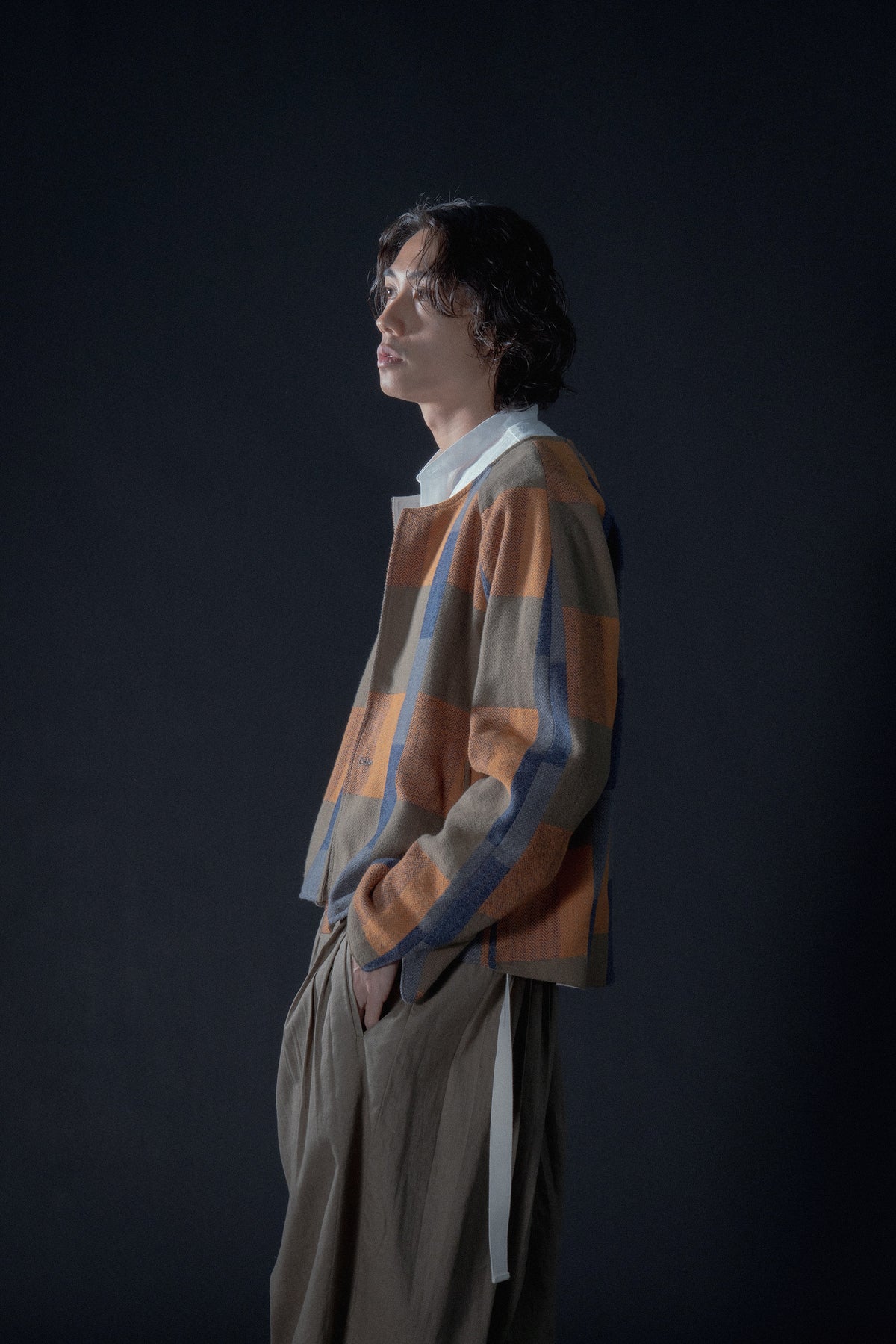 The Tinker 's Jacket - Patchwork