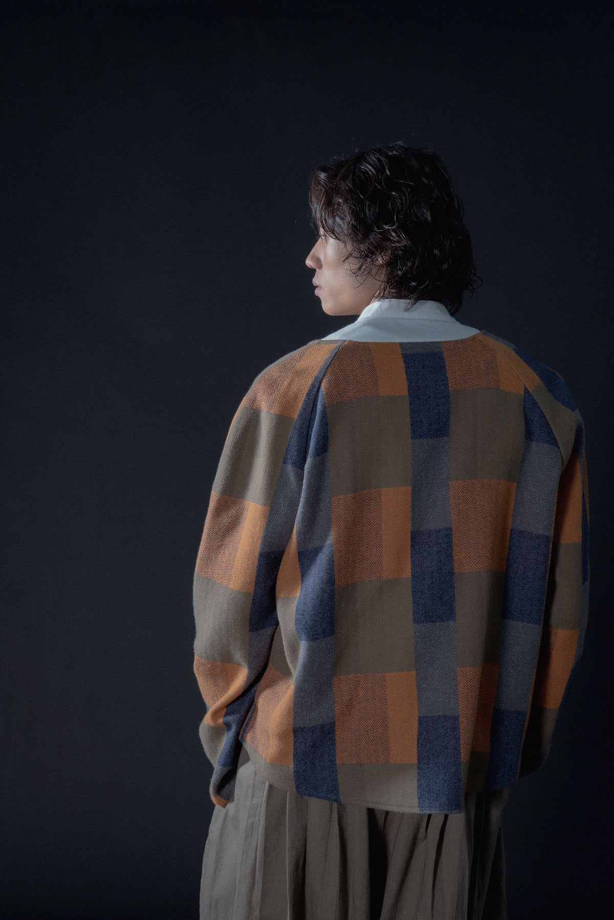 The Tinker 's Jacket - Patchwork