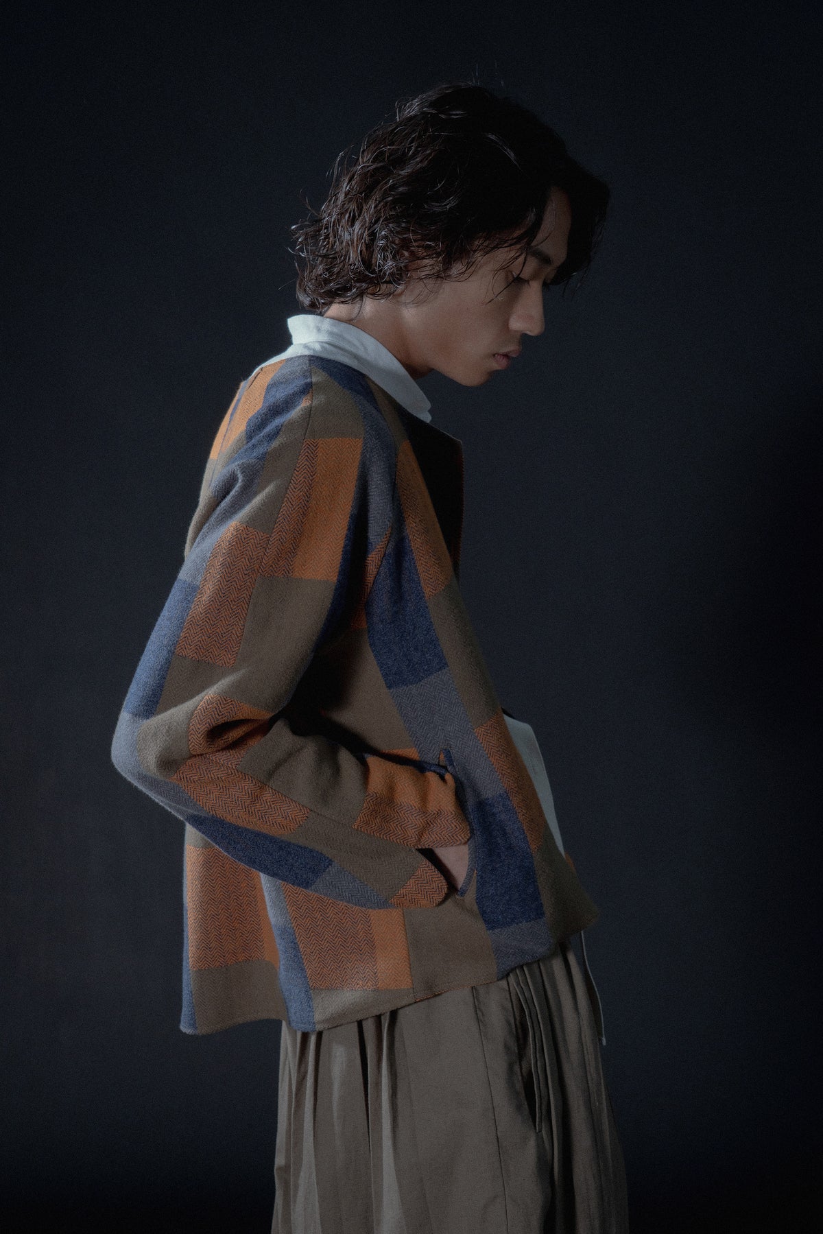 The Tinker 's Jacket - Patchwork