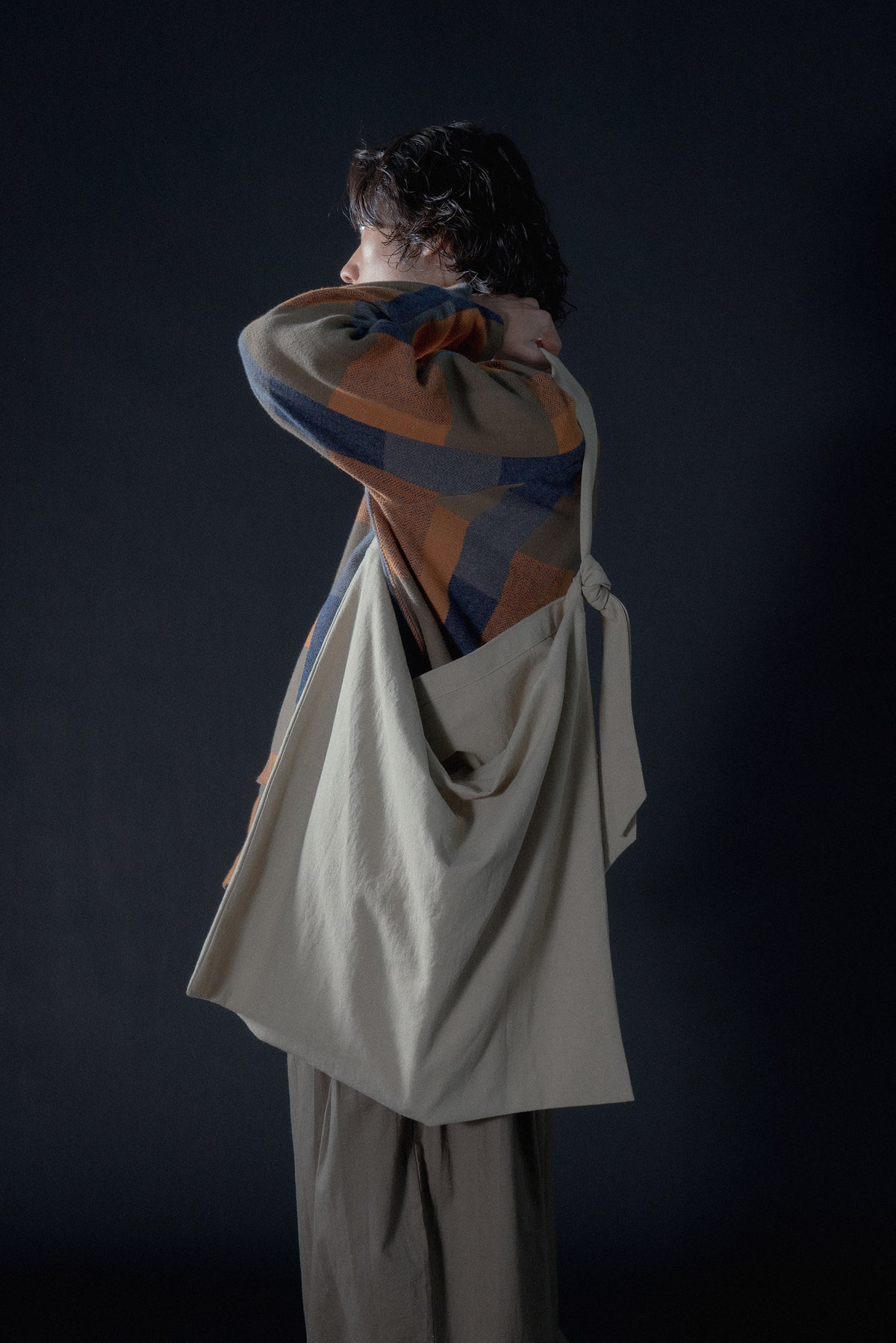 The Tinker Tote - Ecru