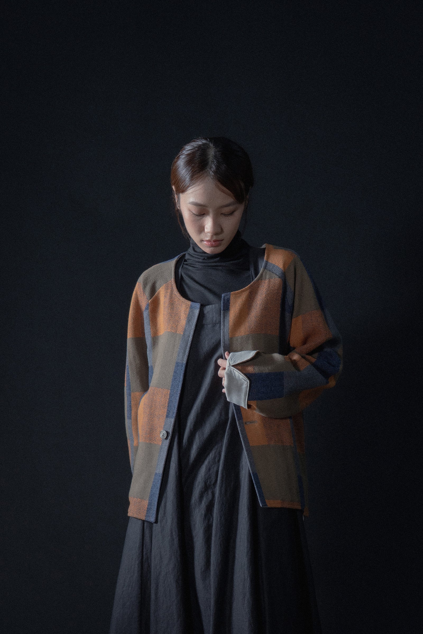 The Tinker 's Jacket - Patchwork