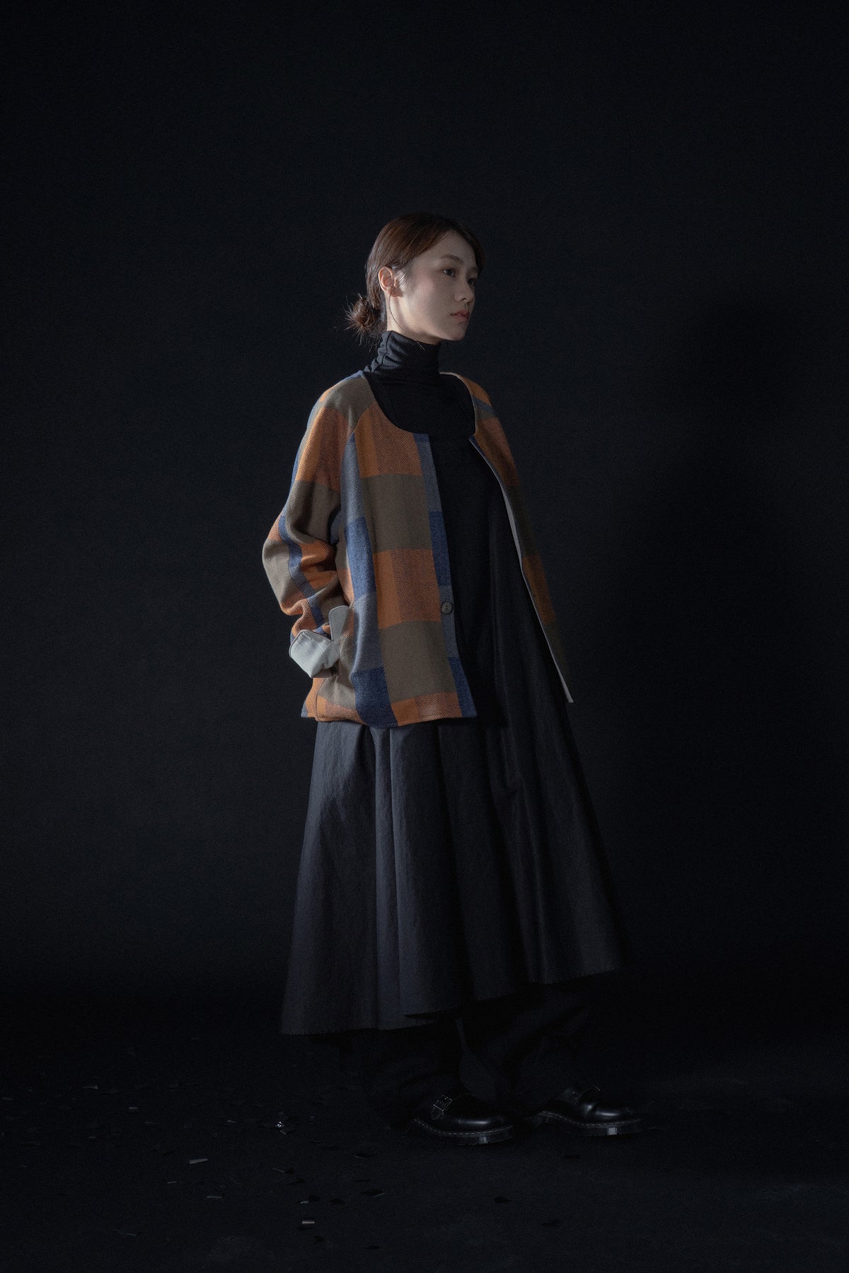 The Tinker 's Jacket - Patchwork