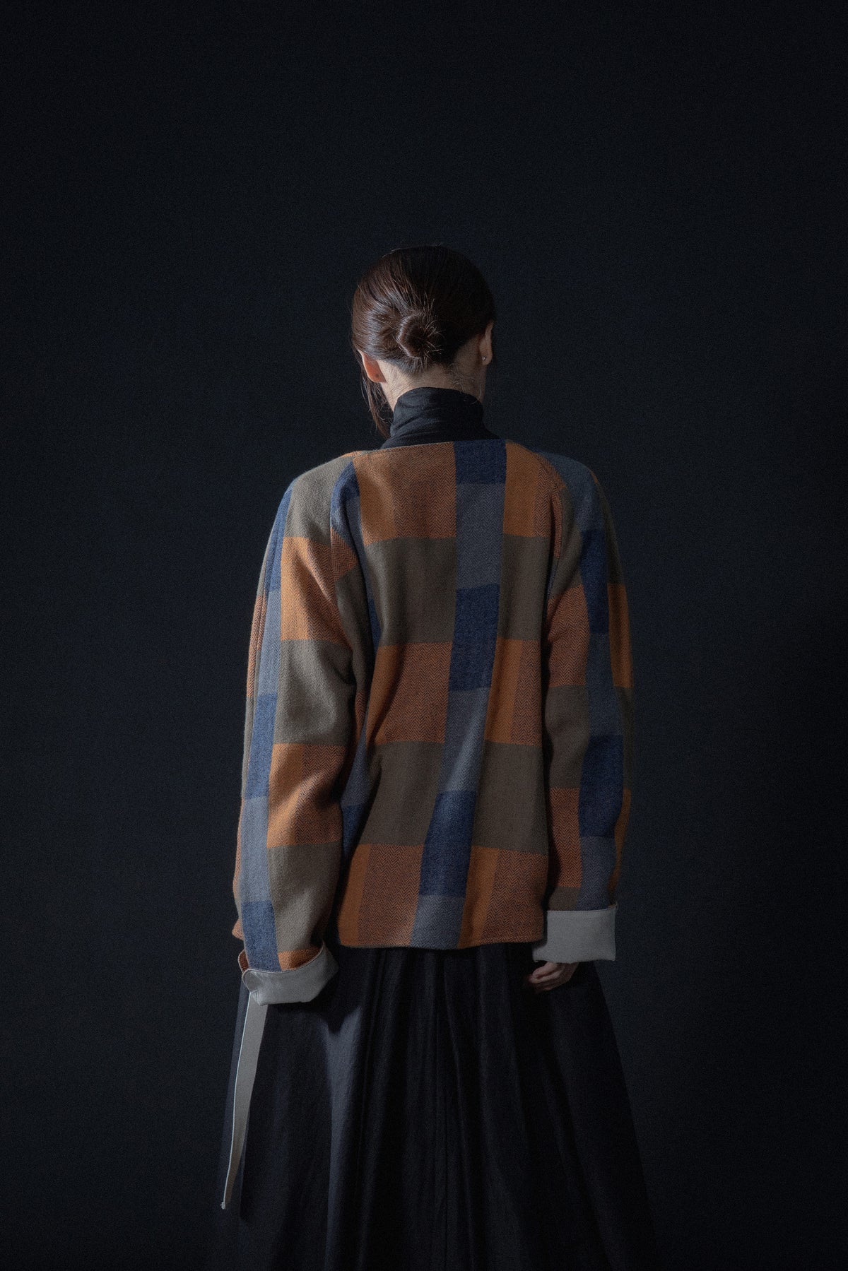 The Tinker 's Jacket - Patchwork
