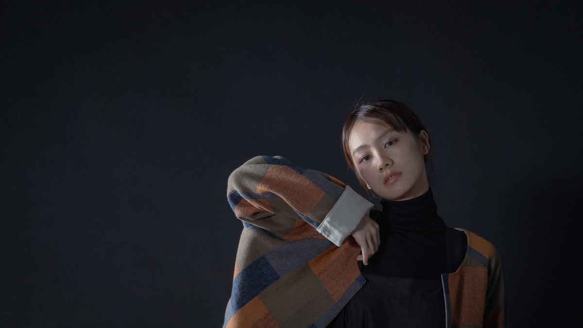 The Tinker 's Jacket - Patchwork